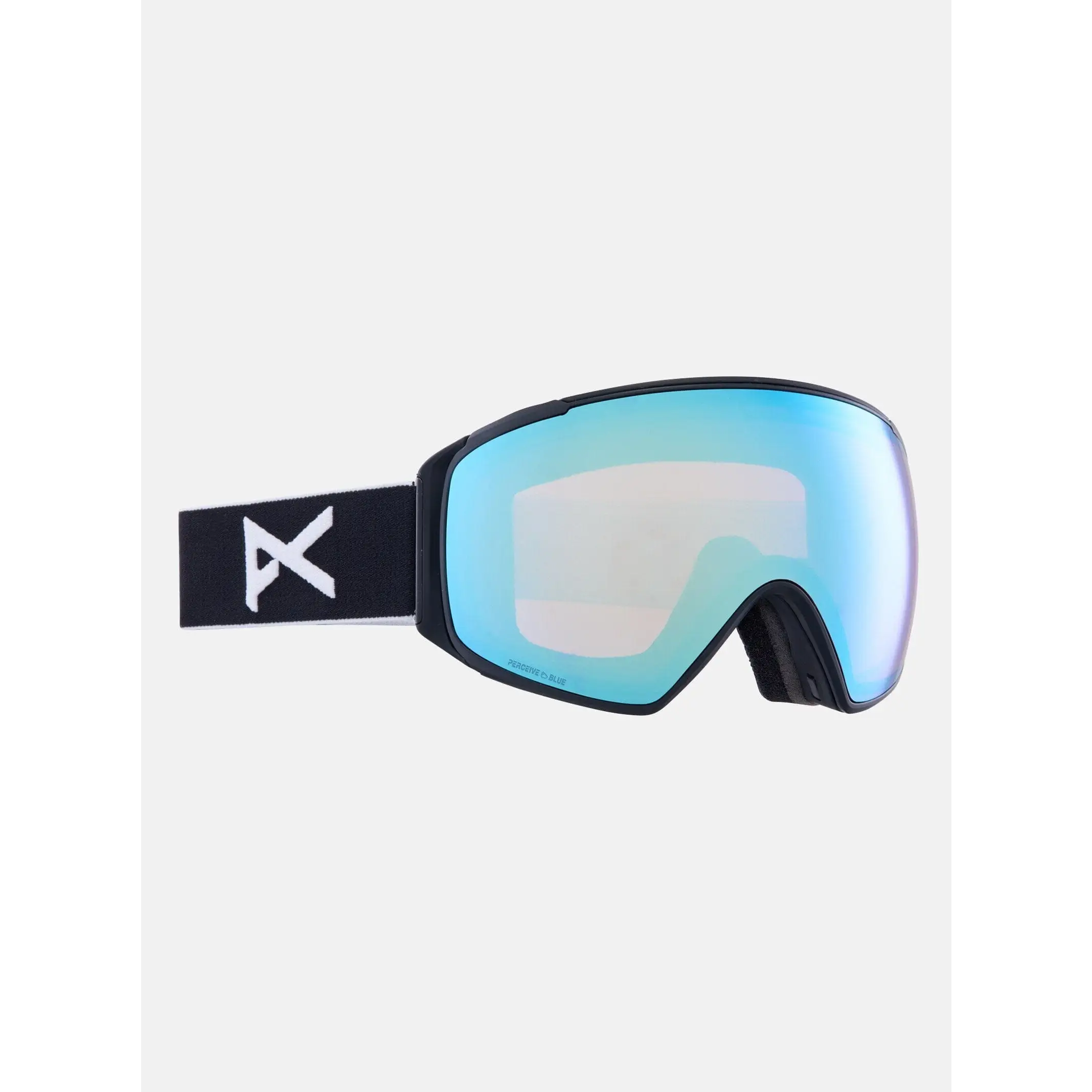 Anon M4S Toric Goggles + Bonus Lens + MFI® Face Mask