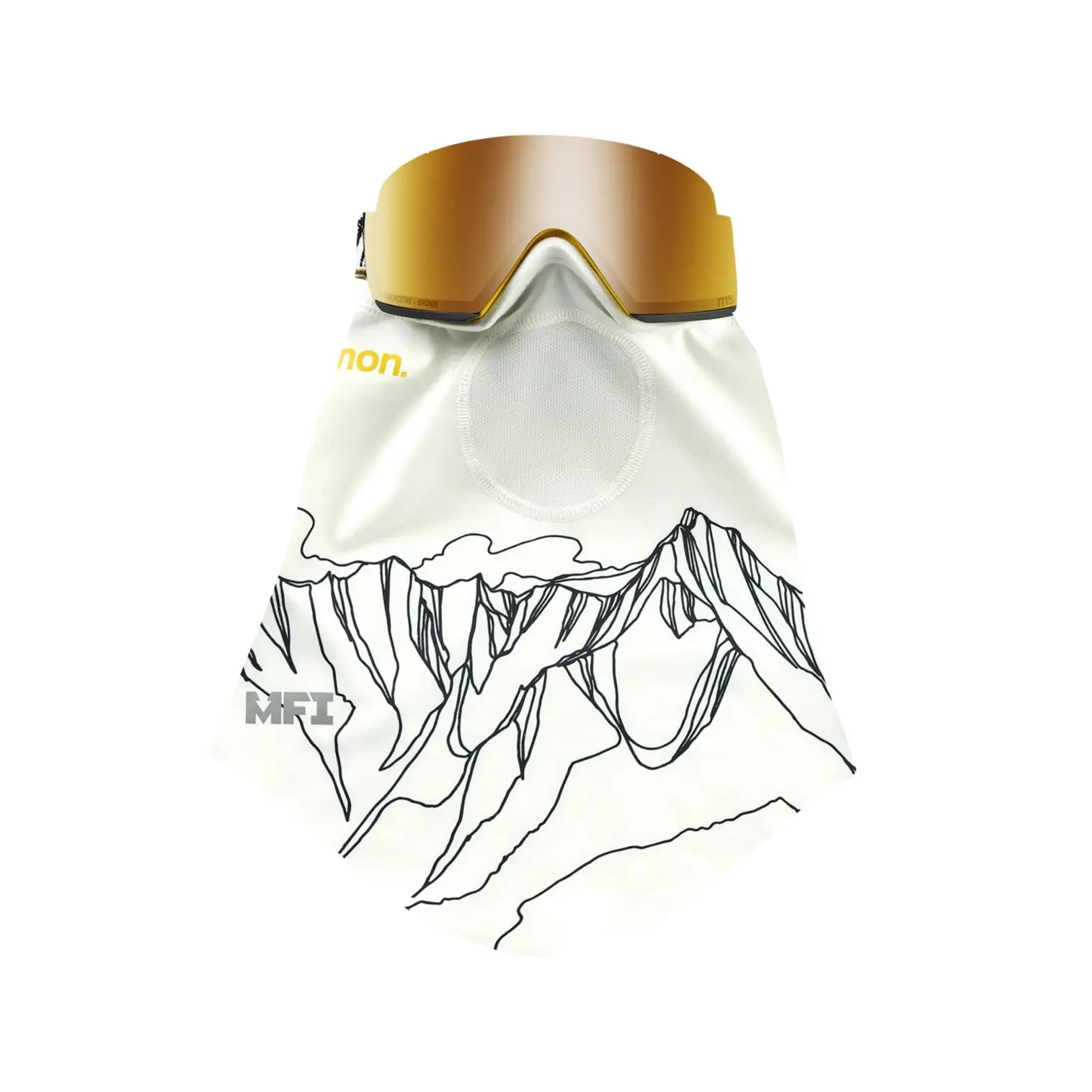 Anon M5 MFI Goggles 2025