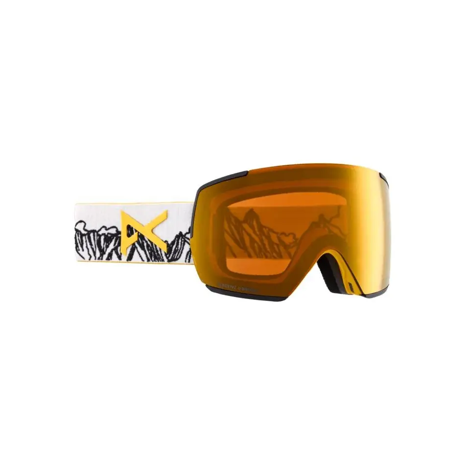 Anon M5 MFI Goggles 2025