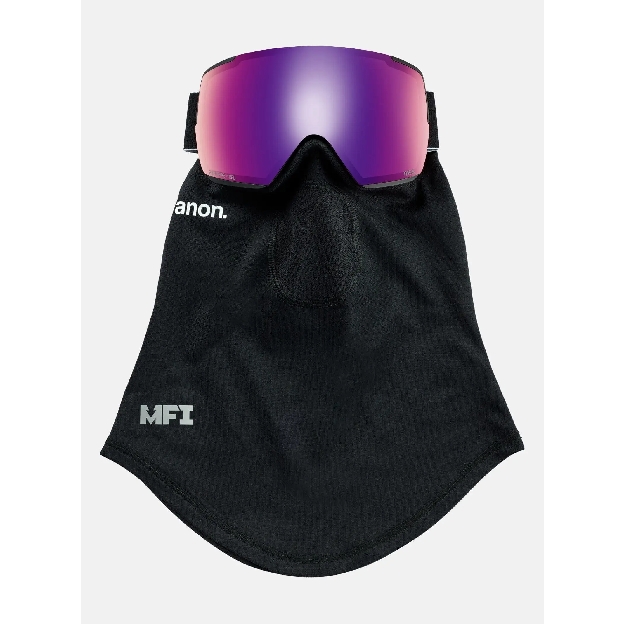 Anon M5S Goggle + Bonus Lens + MFI® Face Mask