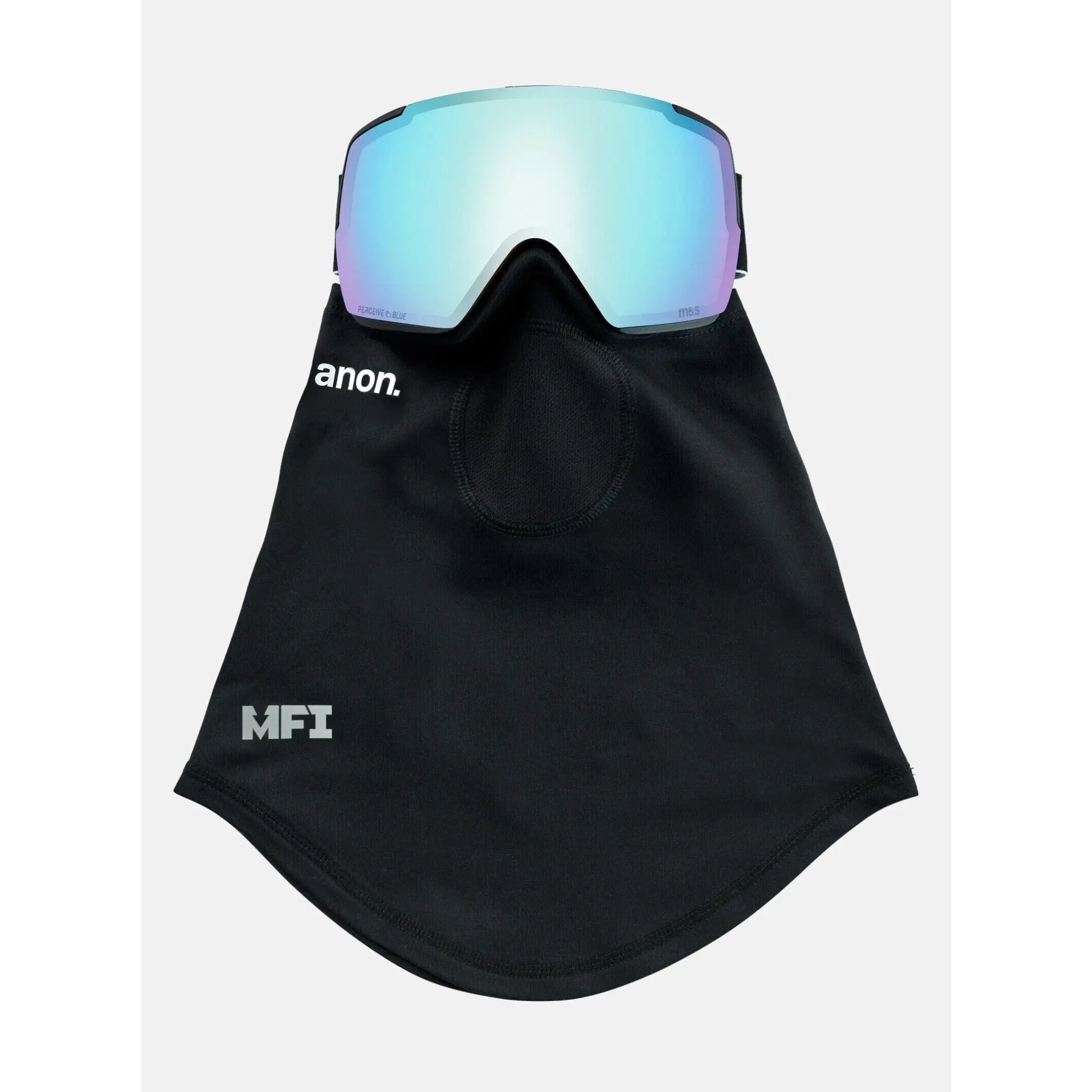 Anon M5S Goggle + Bonus Lens + MFI® Face Mask