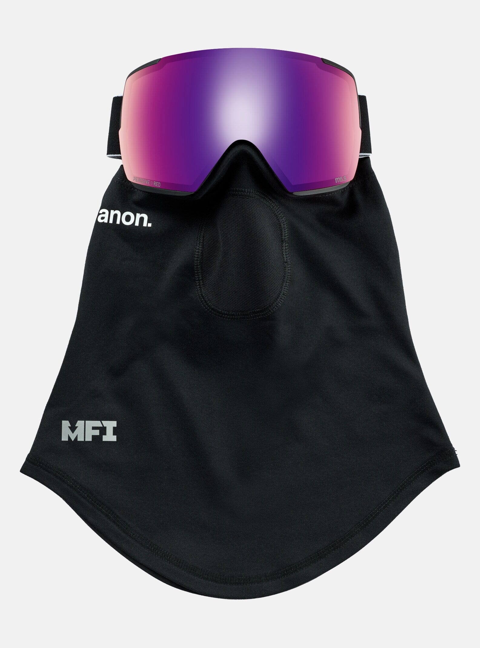 Anon M5S Goggle + Bonus Lens + MFI® Face Mask