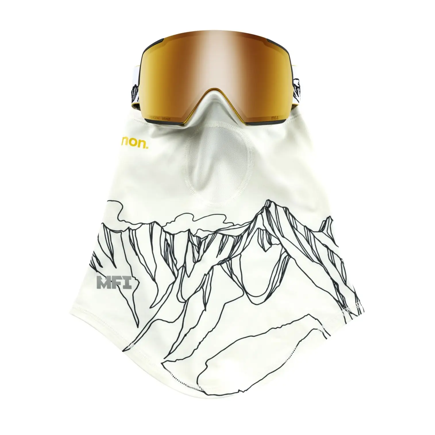 Anon M5S Goggles 2025