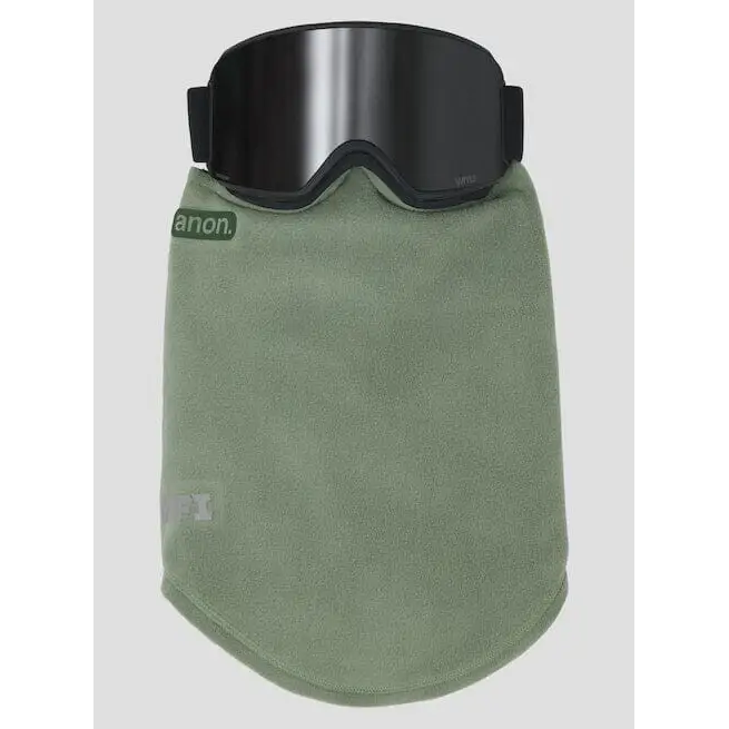 Anon MFI Micro Fur Neckwarmer