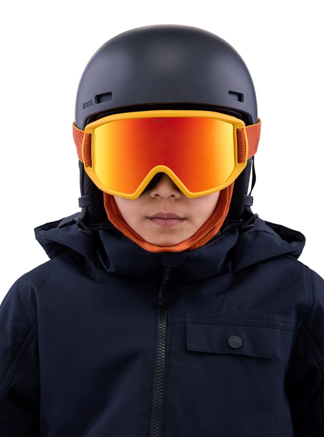 Anon Relapse Jr. Goggles + MFI® Face Mask 2023