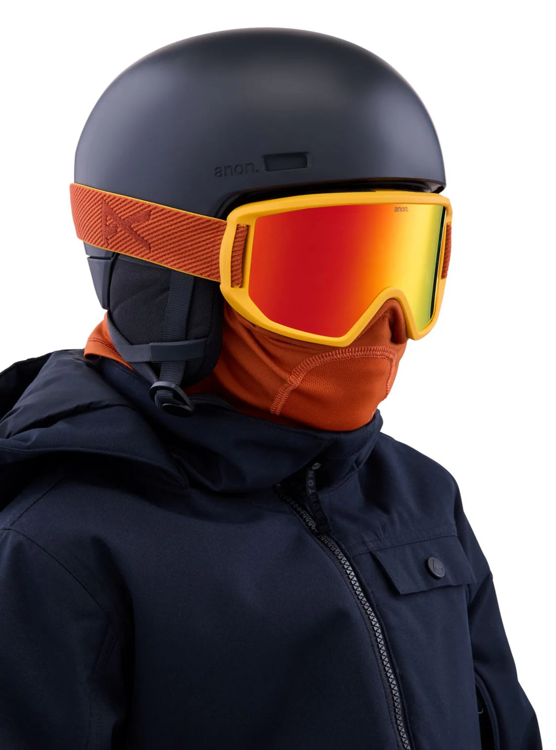 Anon Relapse Jr. Goggles + MFI® Face Mask 2023
