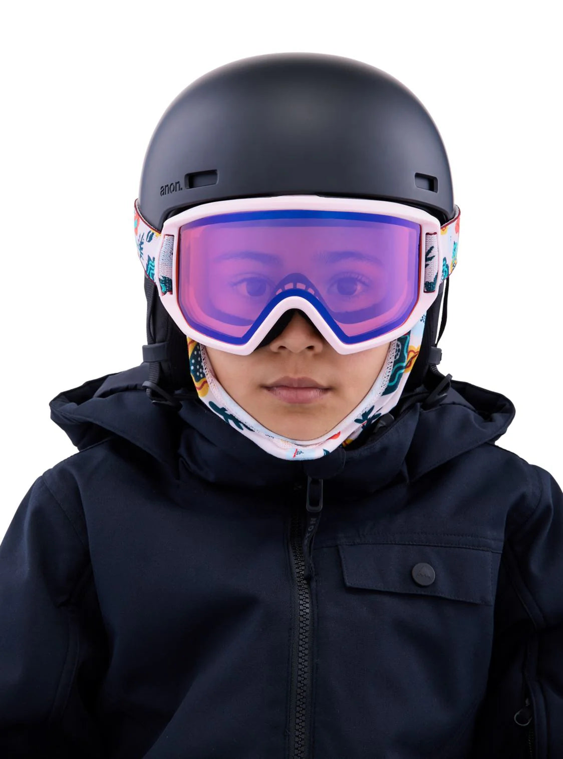 Anon Relapse Jr. Goggles + MFI® Face Mask 2023