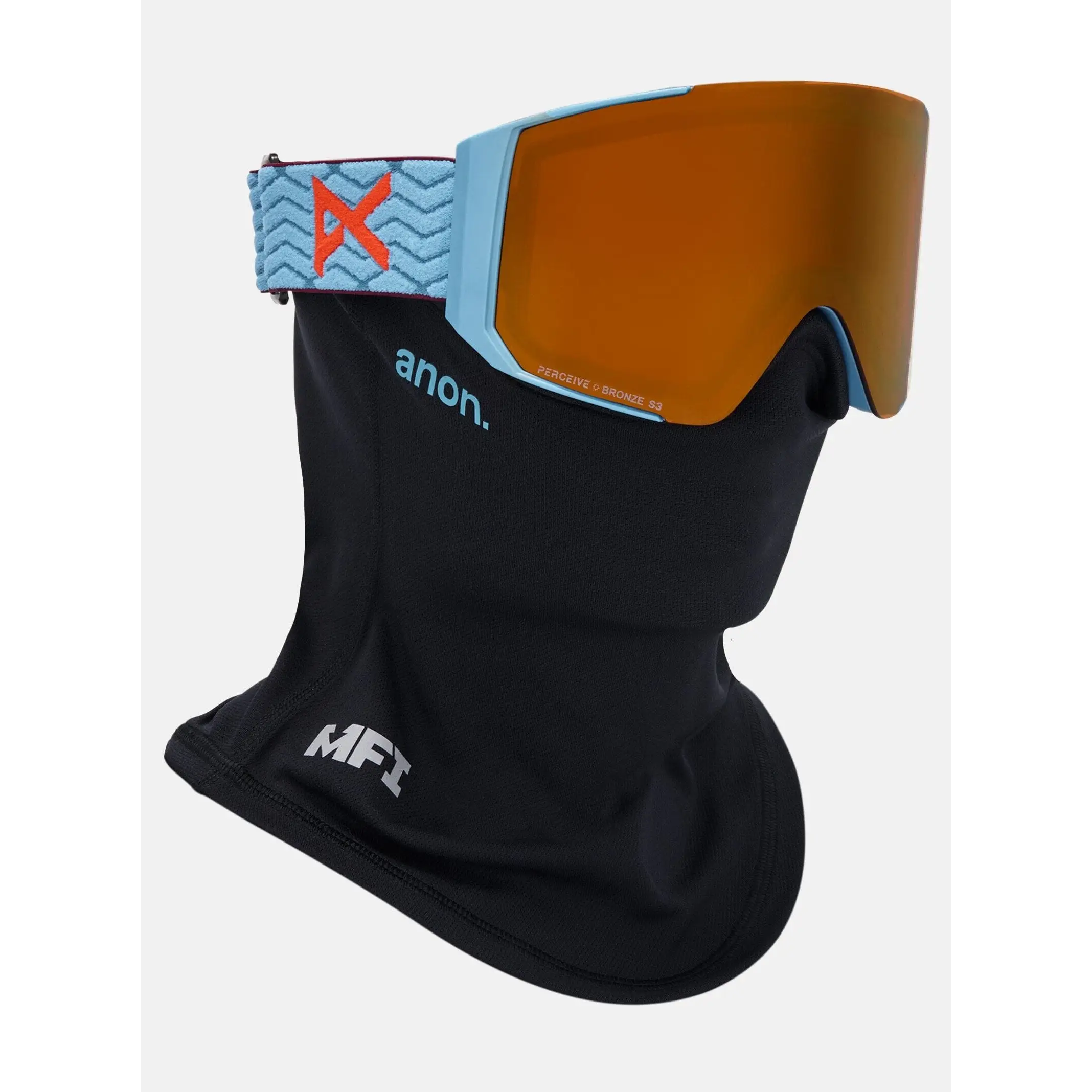 Anon Sync Goggles + Bonus Lens + MFI® Face Mask