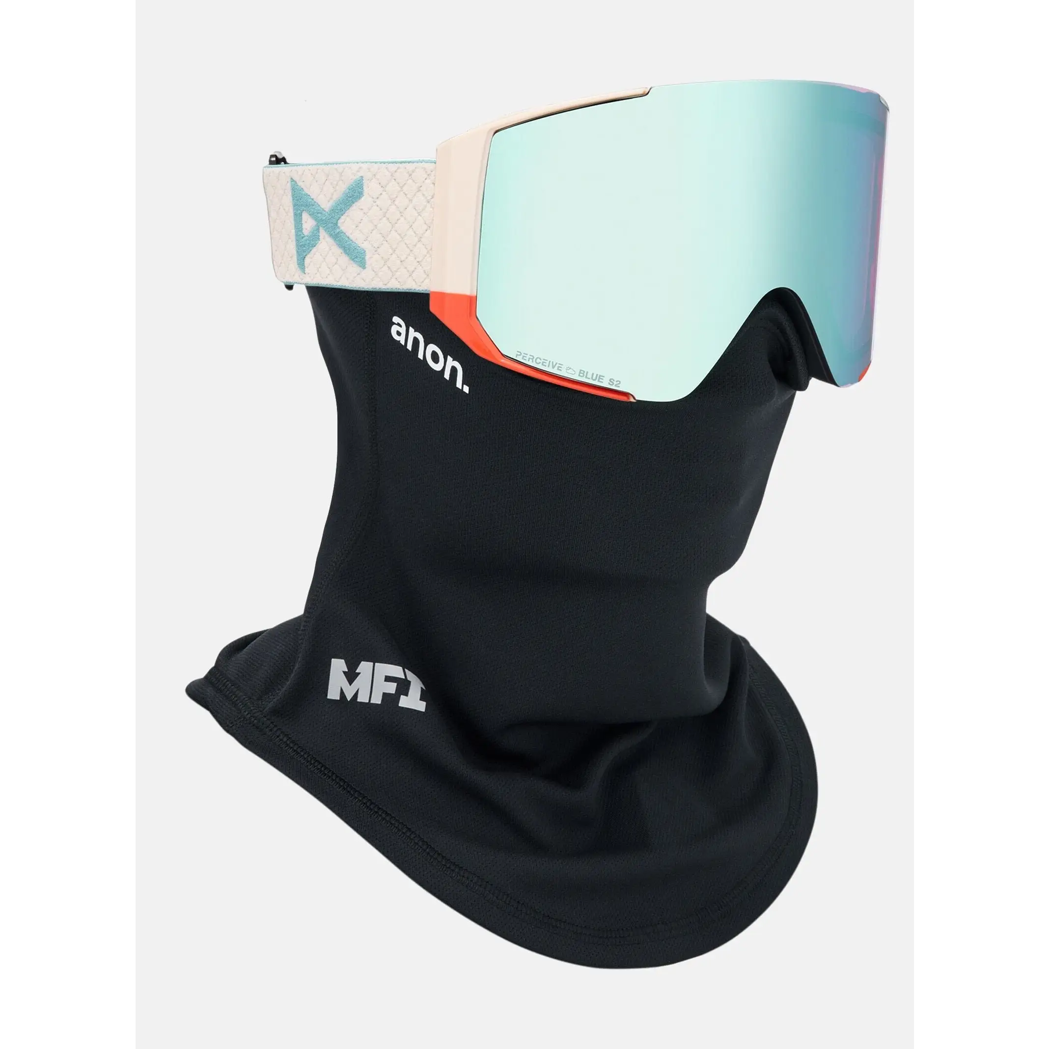 Anon Sync Goggles + Bonus Lens + MFI® Face Mask