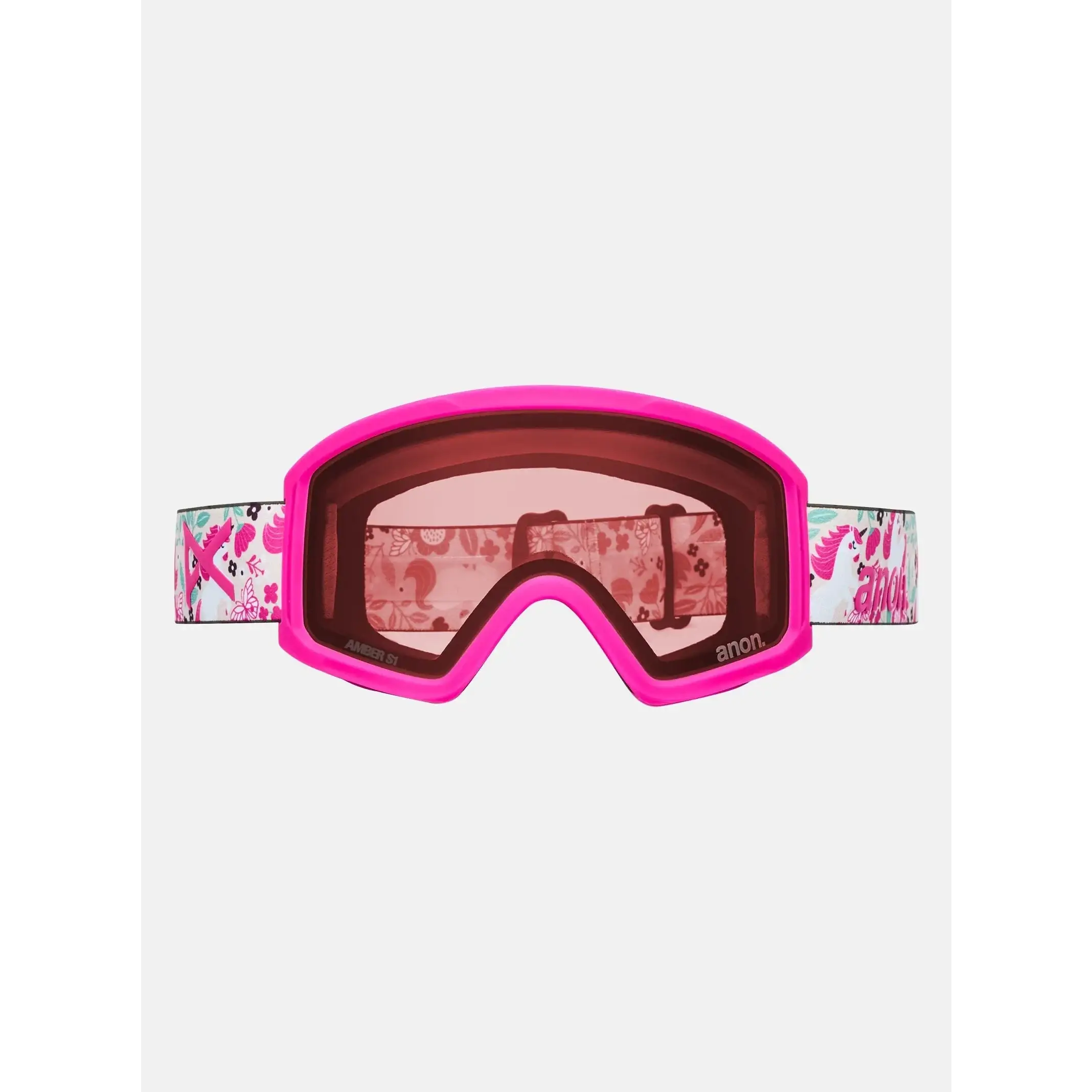 Anon Tracker 2.0 Youth Goggles + MFI® Face Mask