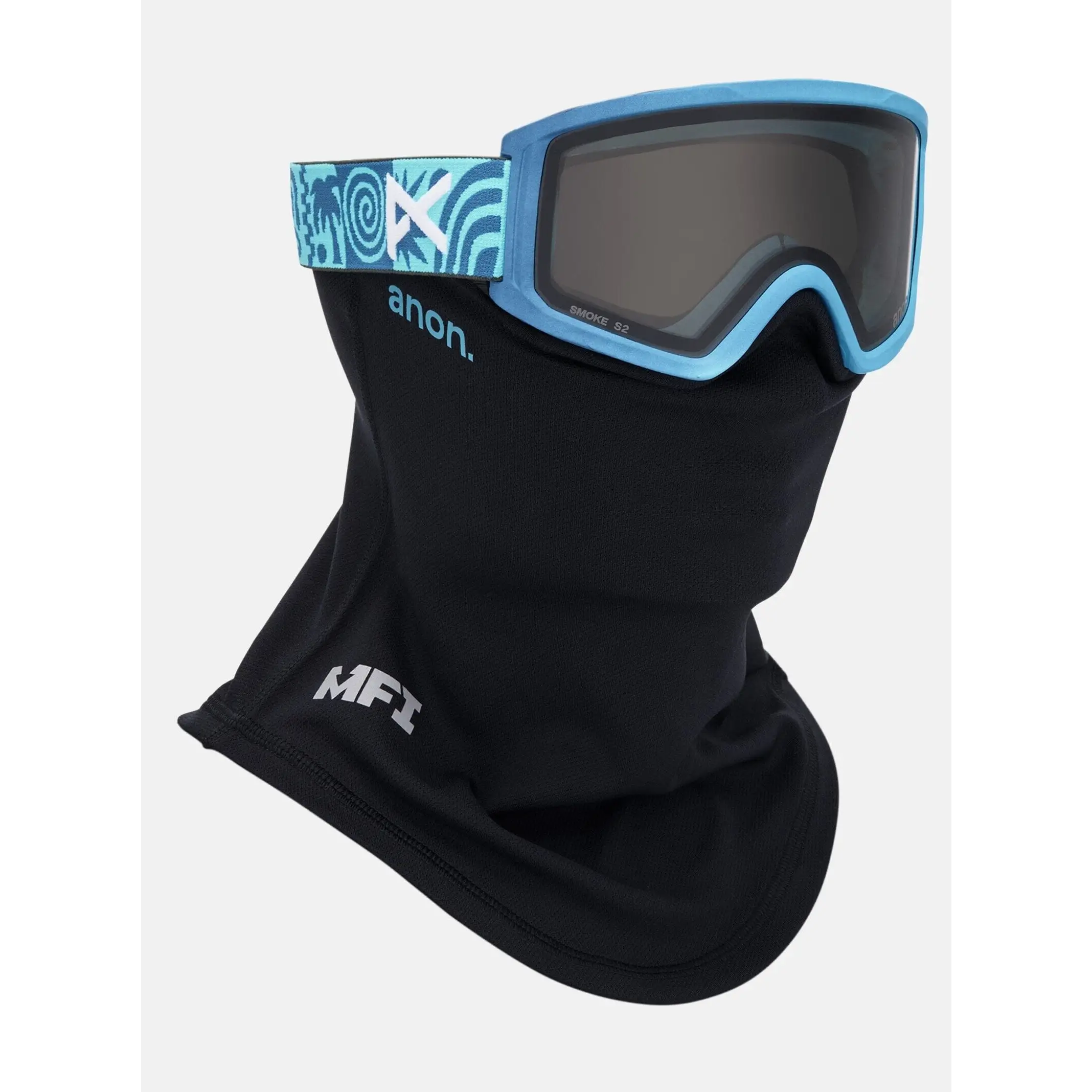 Anon Tracker 2.0 Youth Goggles + MFI® Face Mask