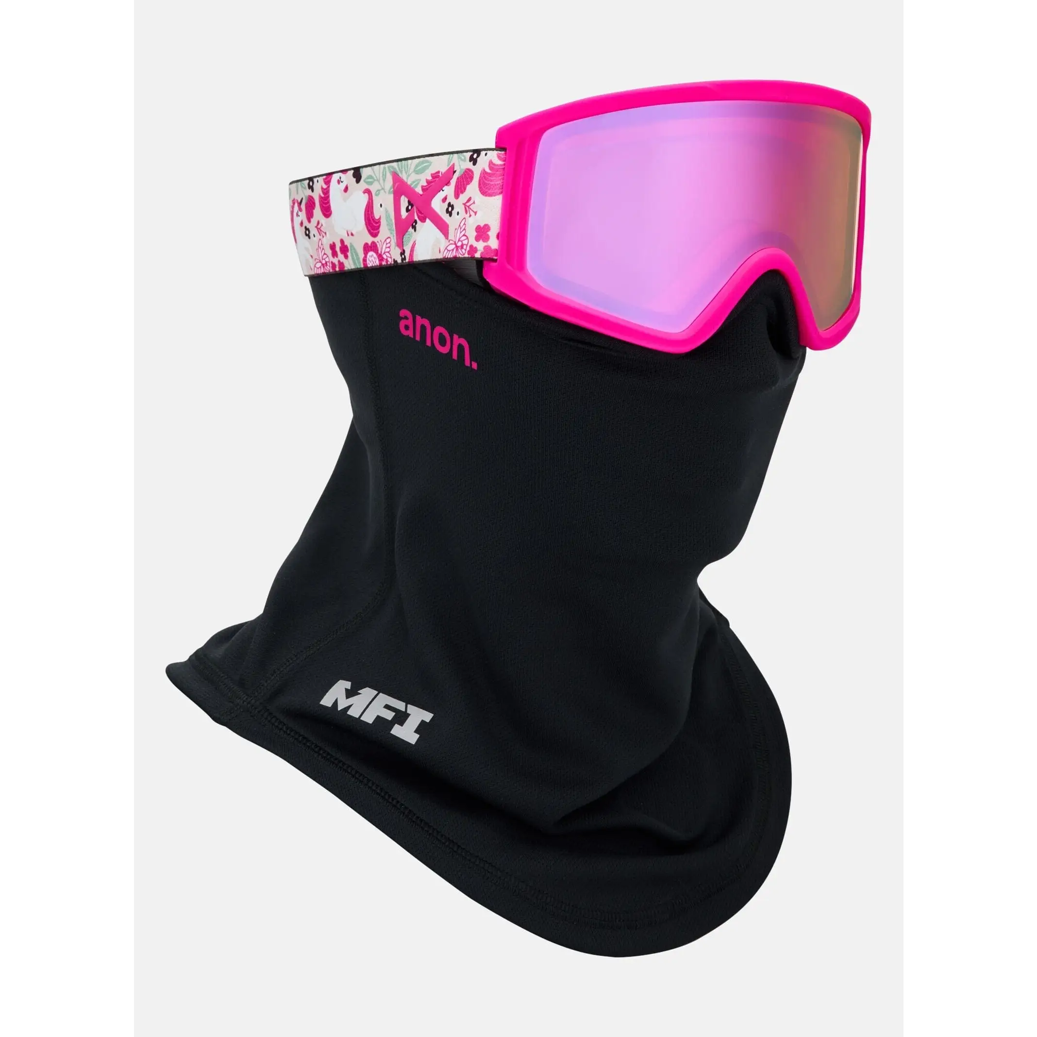 Anon Tracker 2.0 Youth Goggles + MFI® Face Mask