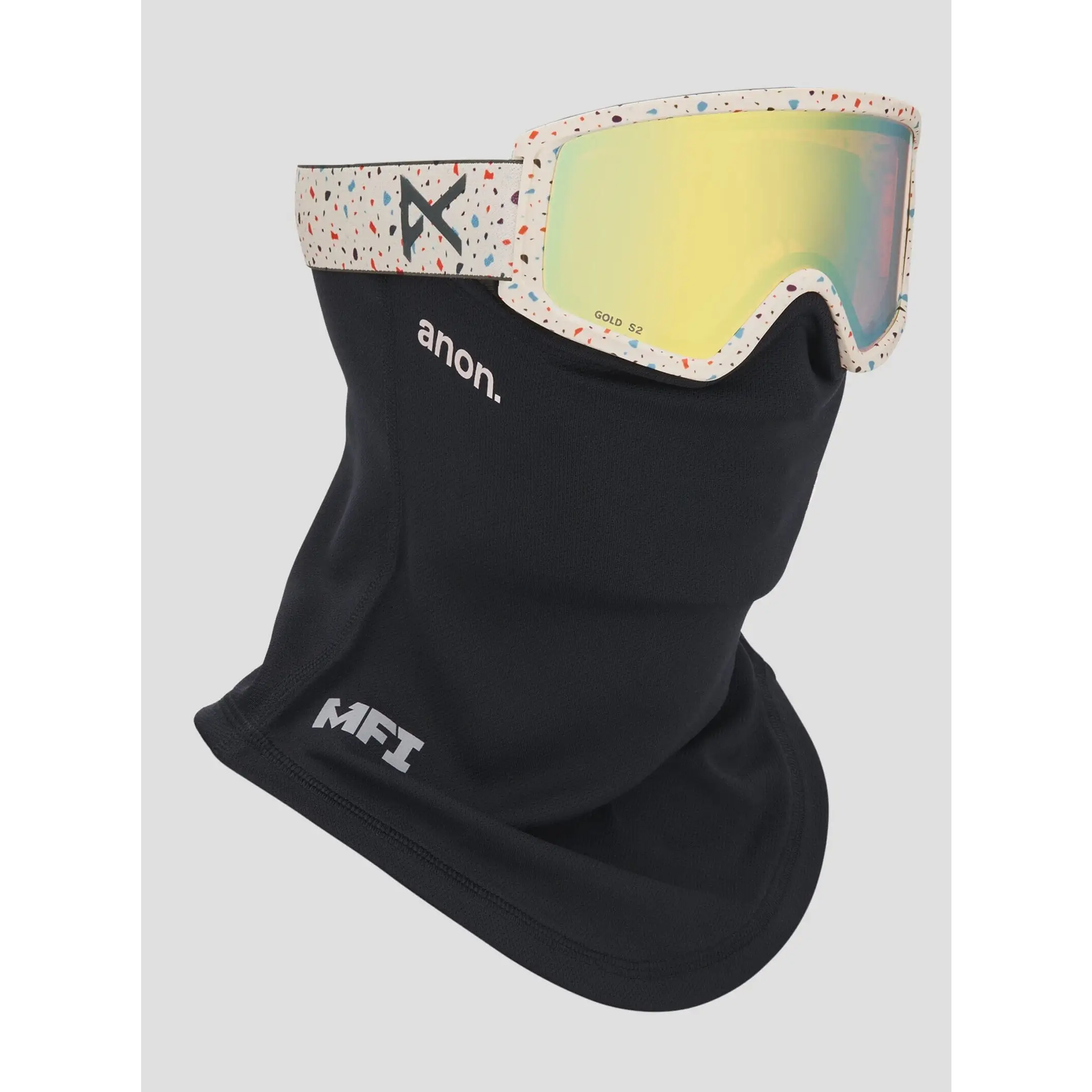 Anon Tracker 2.0 Youth Goggles + MFI® Face Mask