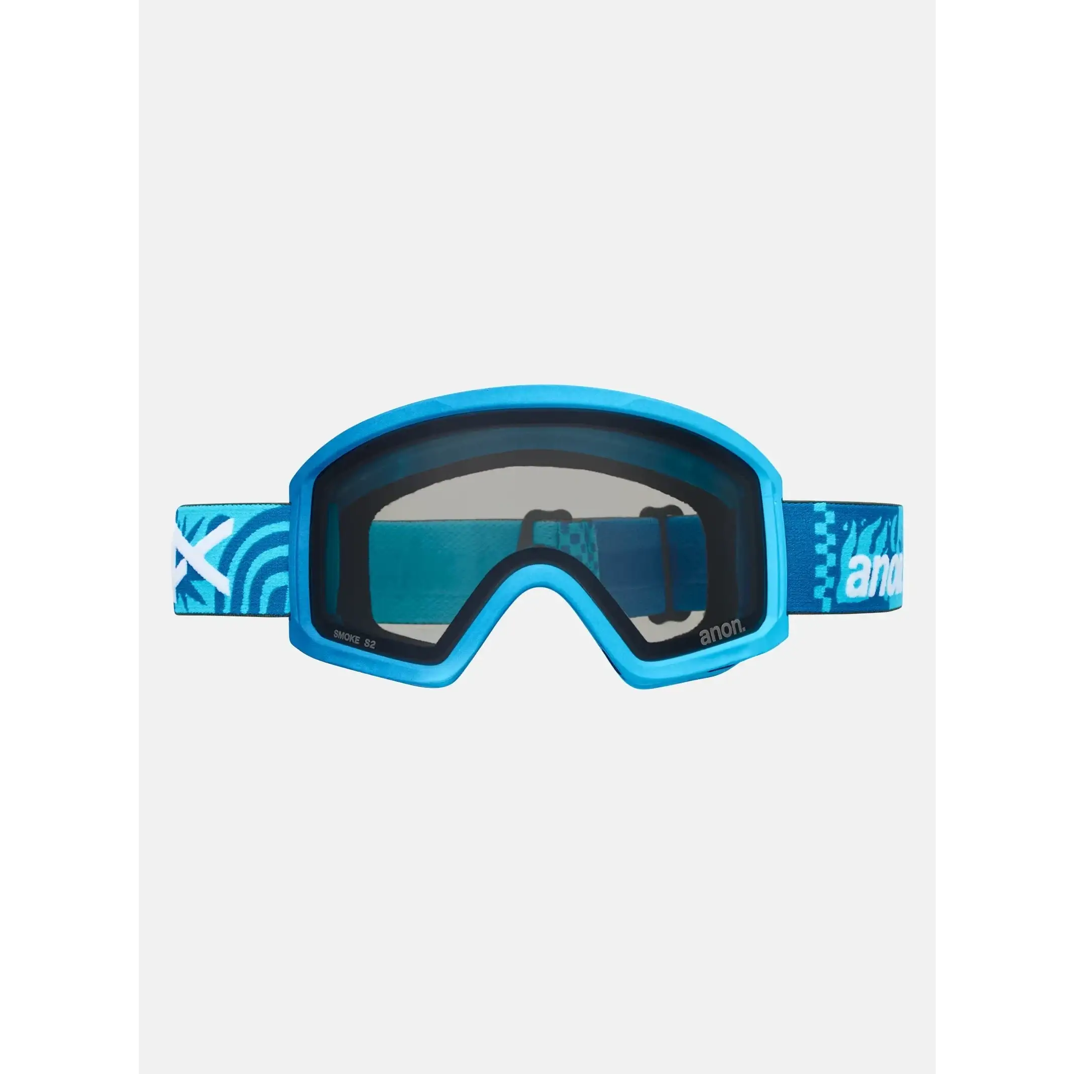 Anon Tracker 2.0 Youth Goggles + MFI® Face Mask