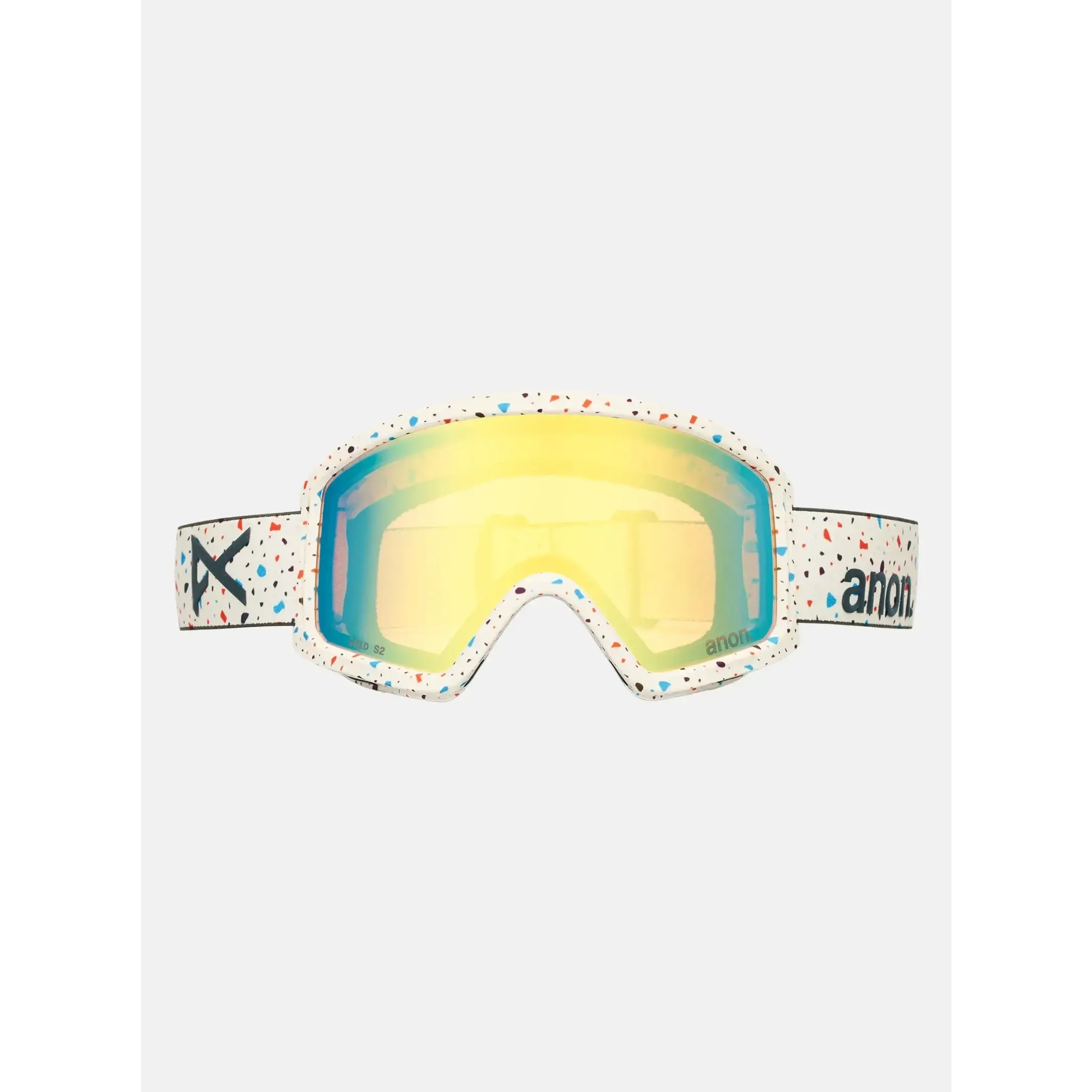 Anon Tracker 2.0 Youth Goggles + MFI® Face Mask