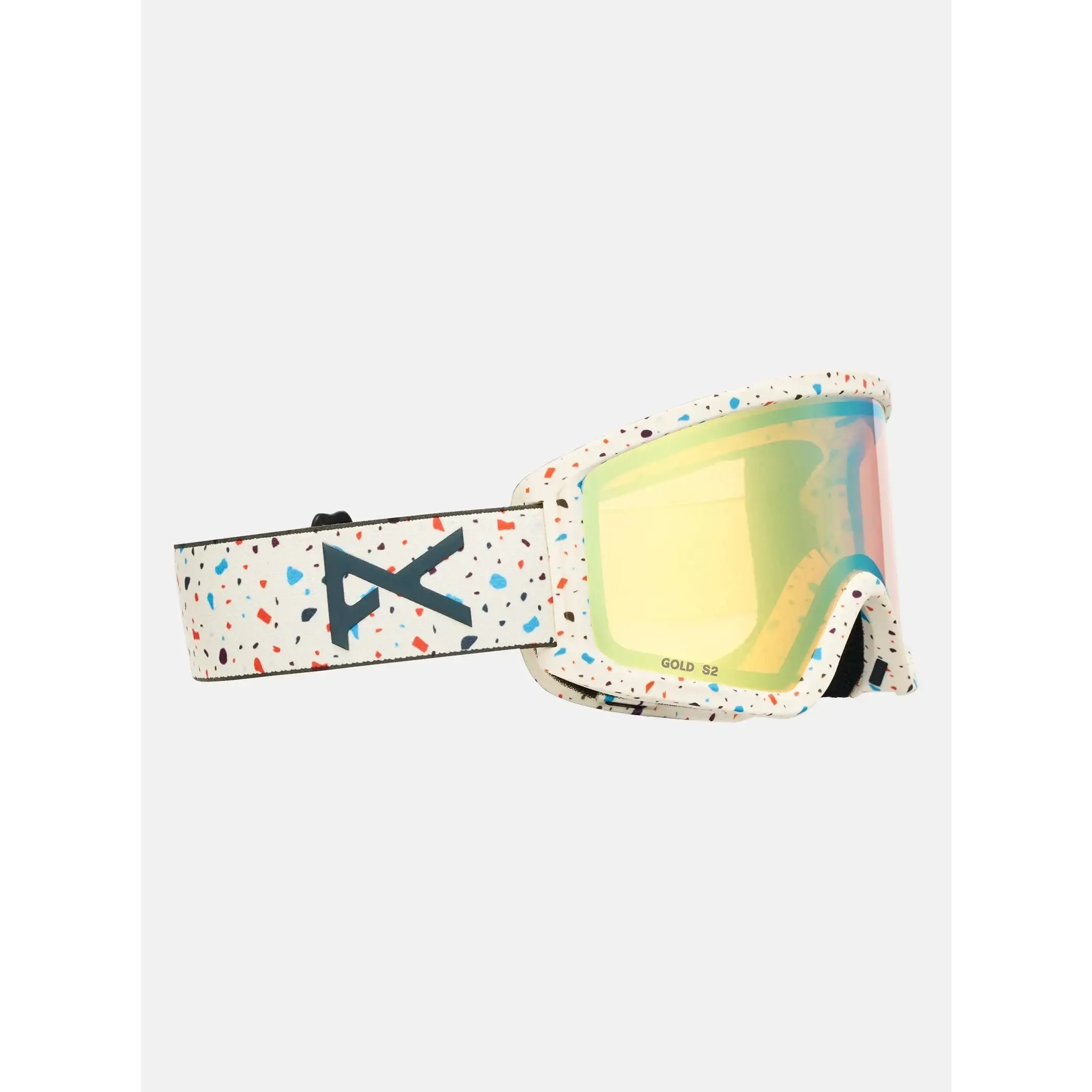 Anon Tracker 2.0 Youth Goggles + MFI® Face Mask
