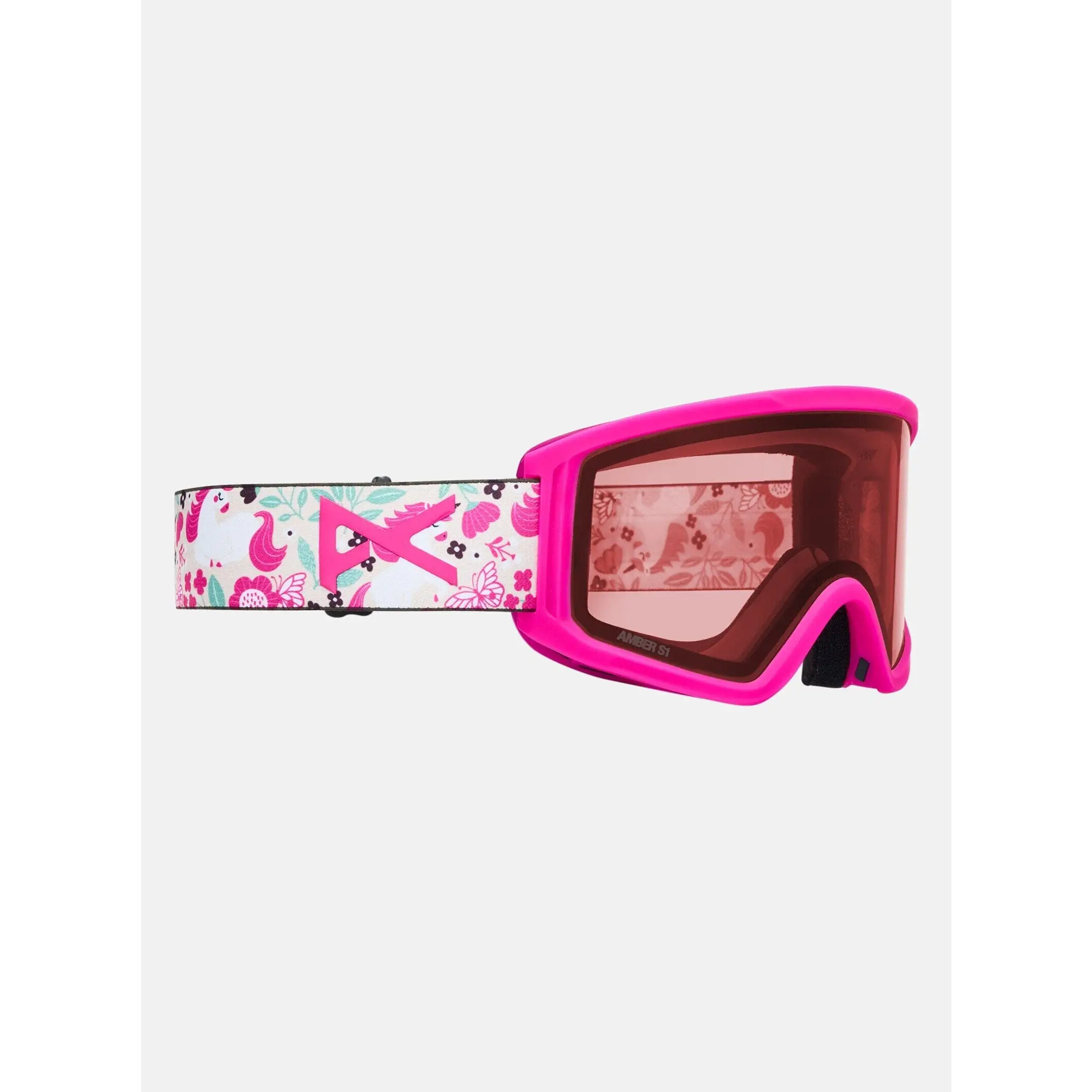 Anon Tracker 2.0 Youth Goggles + MFI® Face Mask