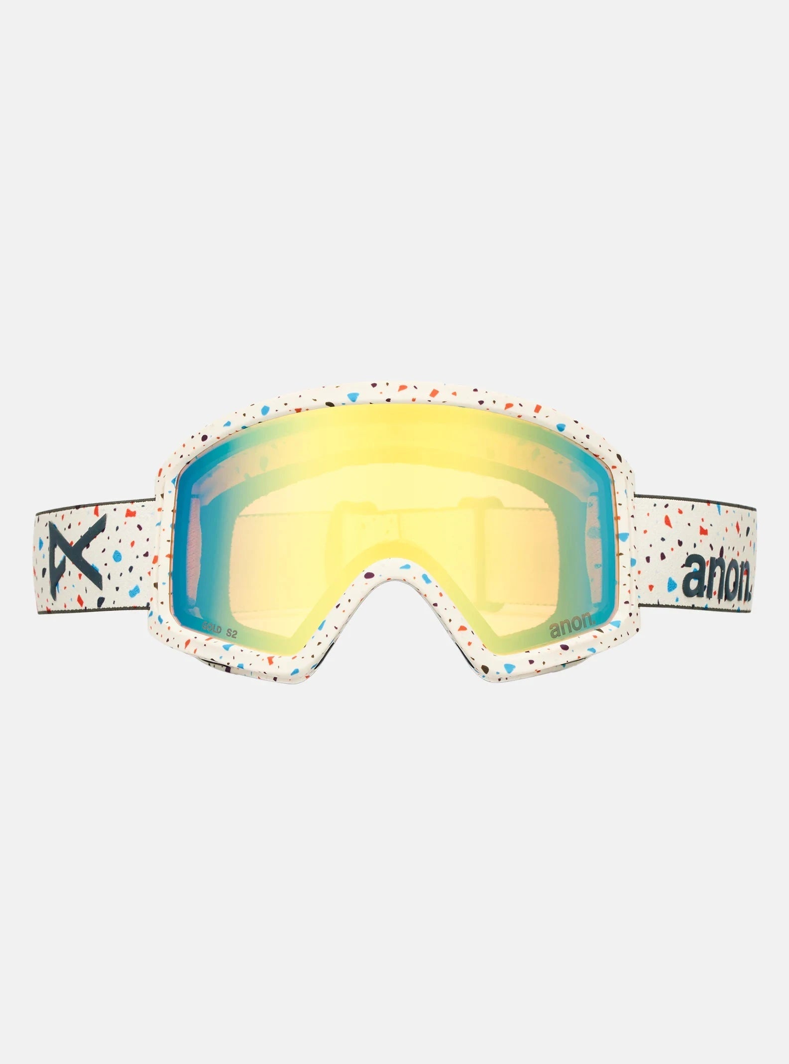 Anon Tracker 2.0 Youth Goggles + MFI® Face Mask