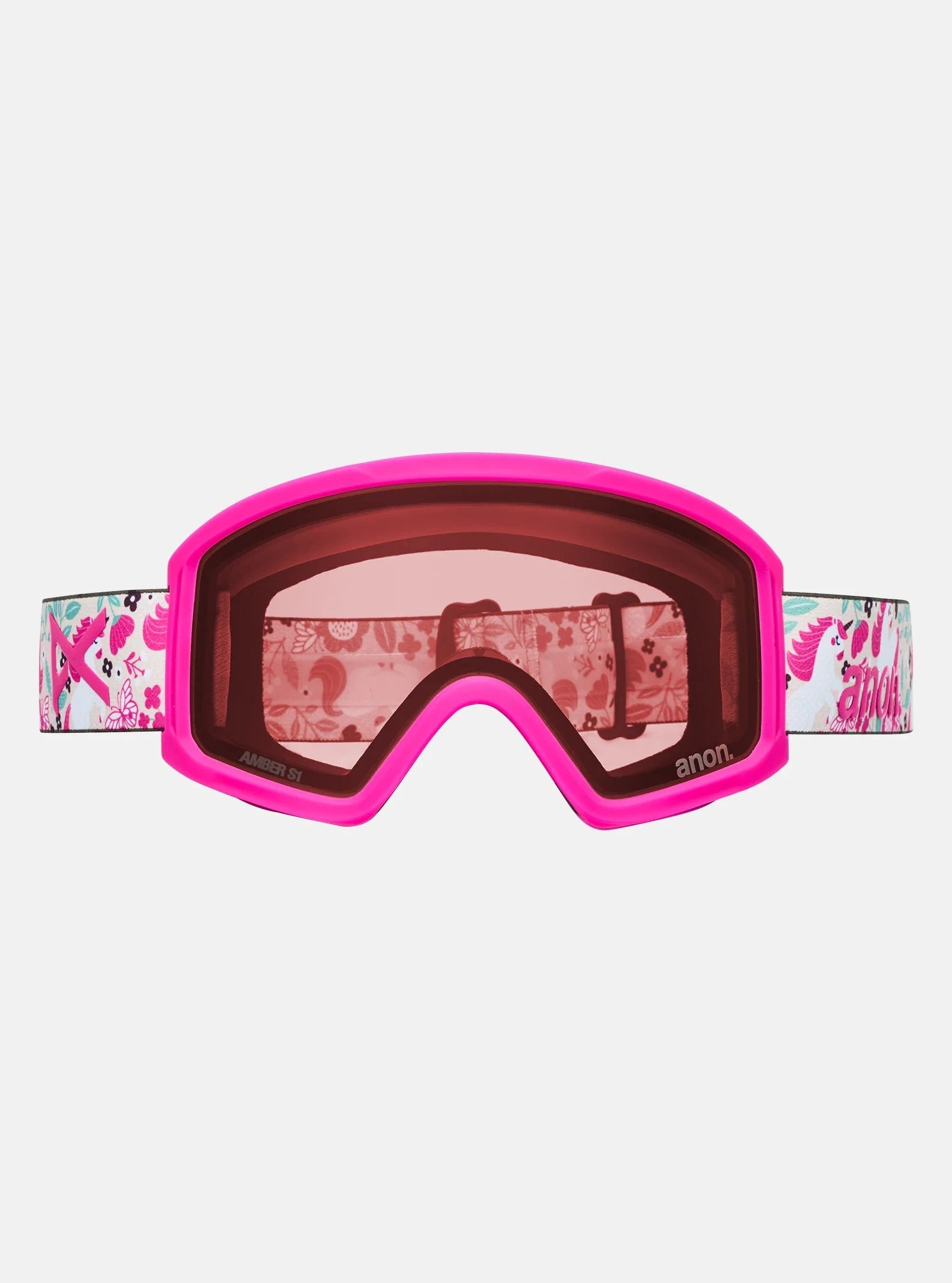 Anon Tracker 2.0 Youth Goggles + MFI® Face Mask