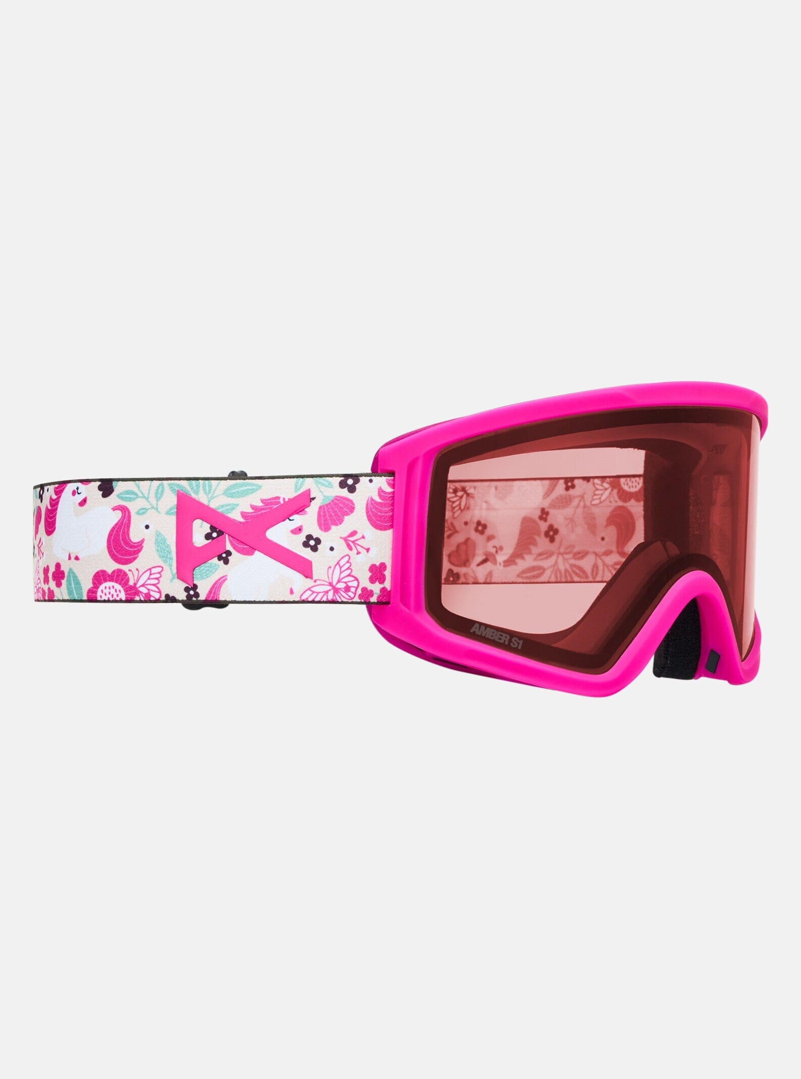 Anon Tracker 2.0 Youth Goggles + MFI® Face Mask