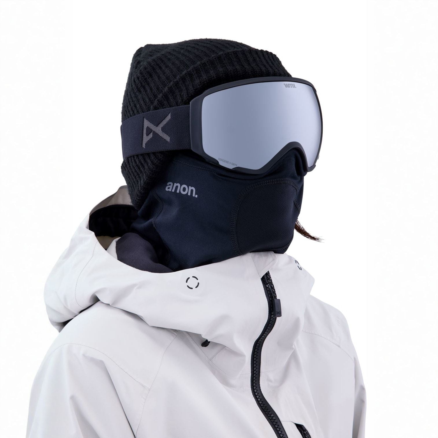 Anon WM1 Goggles + Bonus Lens + MFI® Face Mask 2023 