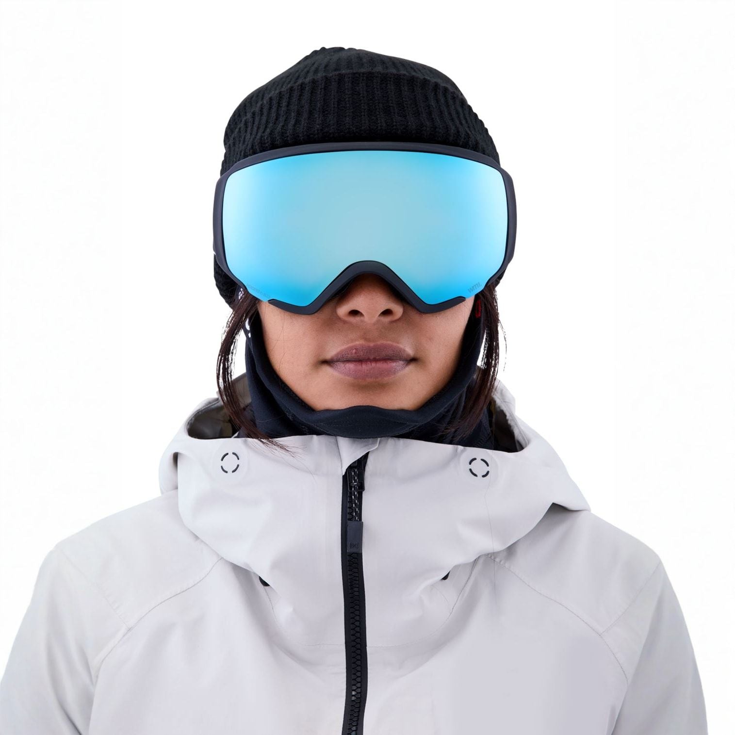 Anon WM1 Goggles + Bonus Lens + MFI® Face Mask 2023 