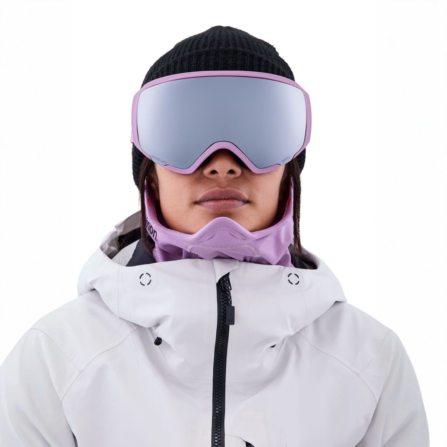 Anon WM1 Goggles + Bonus Lens + MFI® Face Mask 2023 