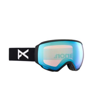 Anon WM1 Goggles + Bonus Lens + MFI® Face Mask 2024