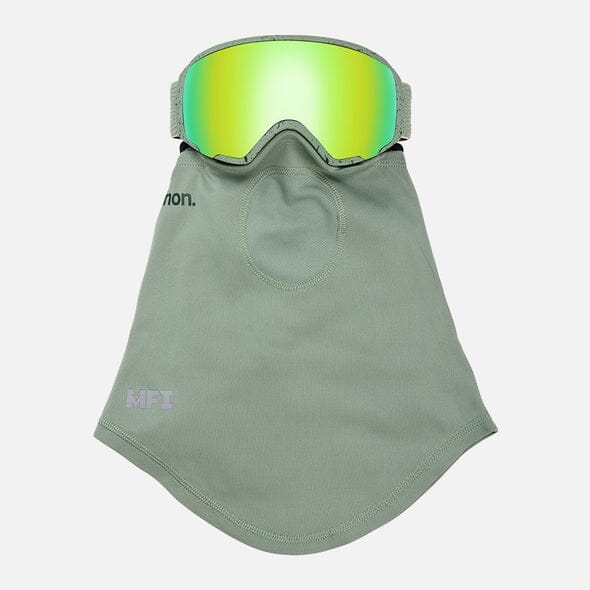 Anon WM1 Goggles + Bonus Lens + MFI® Face Mask 2024