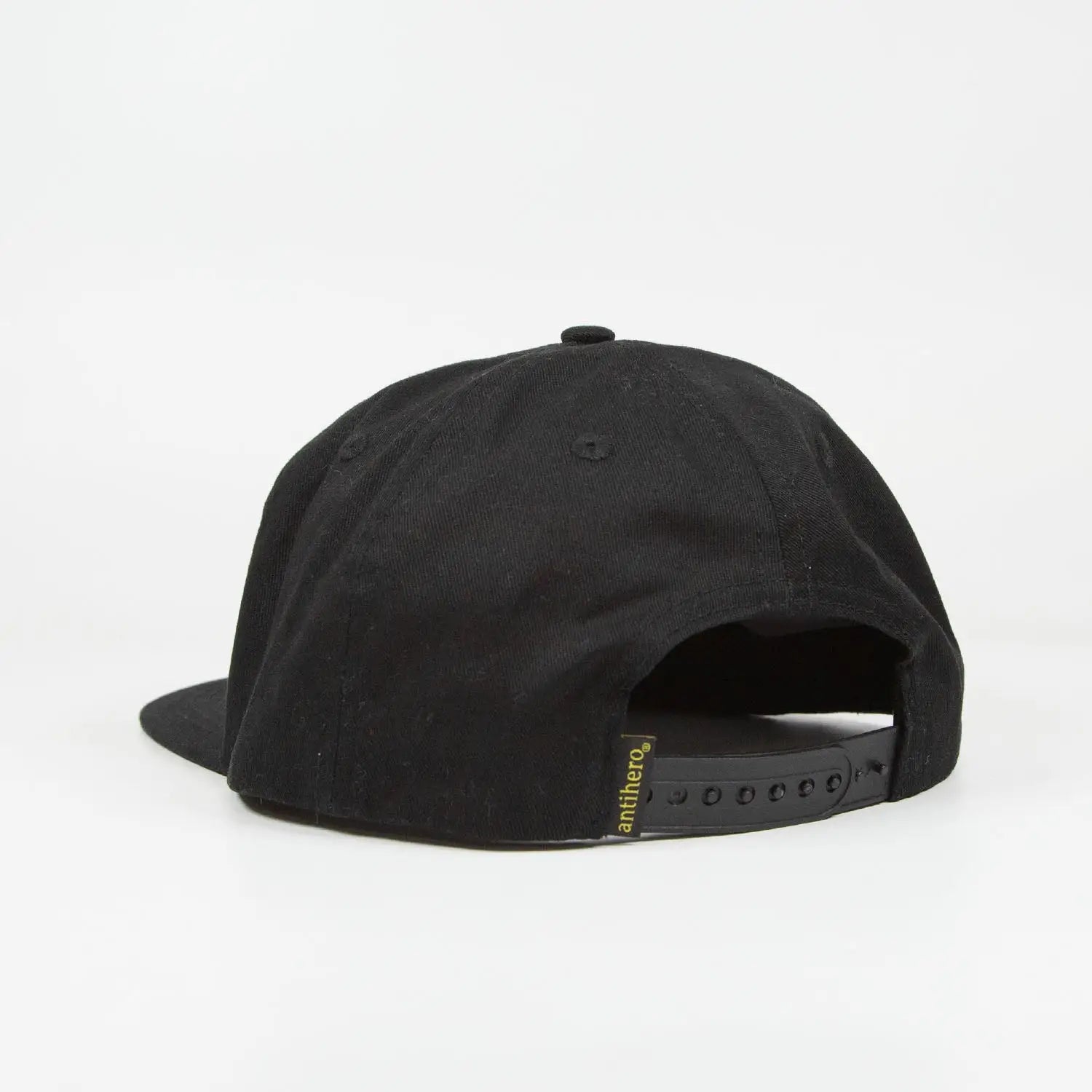 Anti Hero Basic Eagle Cap - Black / Gold