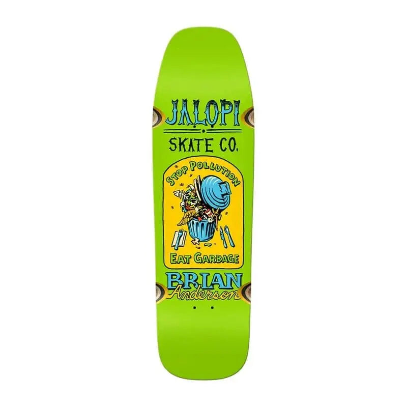 Anti Hero Brian Anderson Jalopi Returns Skate Deck