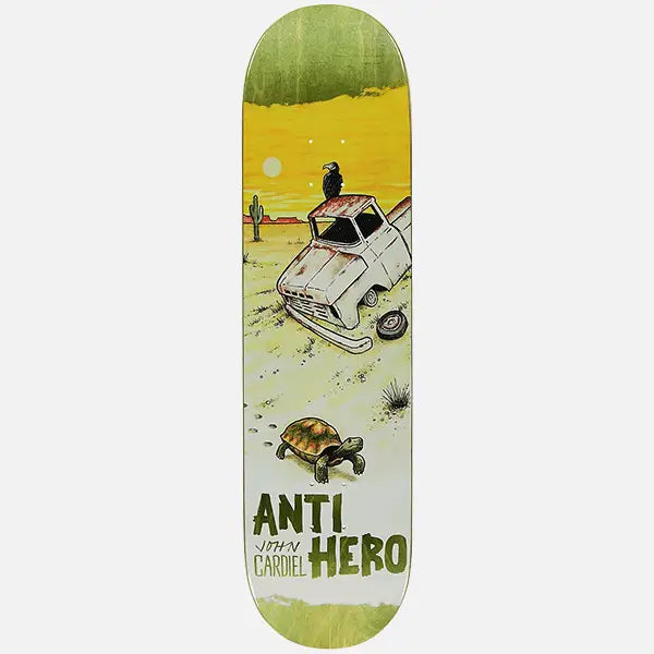 Anti Hero Cardiel Desertscapes Deck
