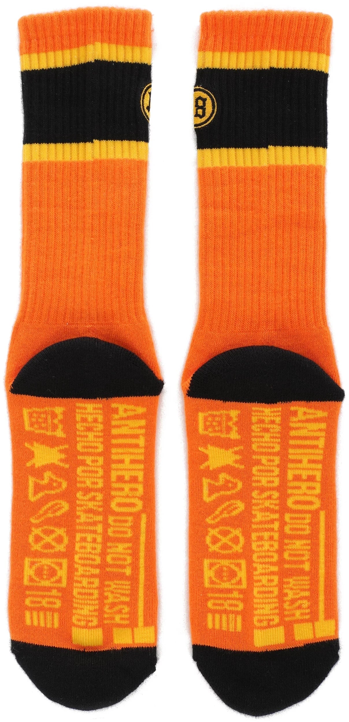 Anti Hero Hecho Por Socks