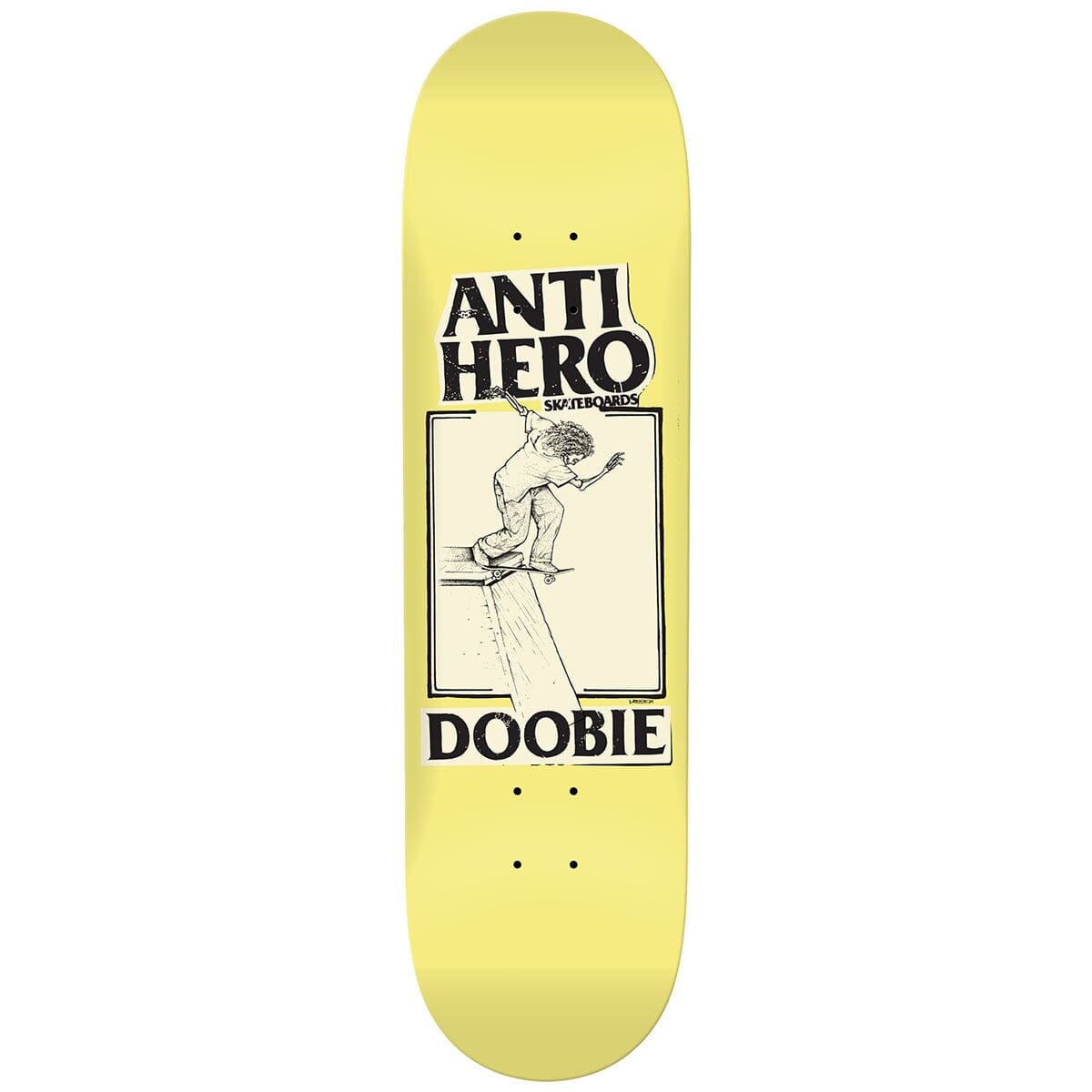 Anti Hero Lance Doobie Skate Deck