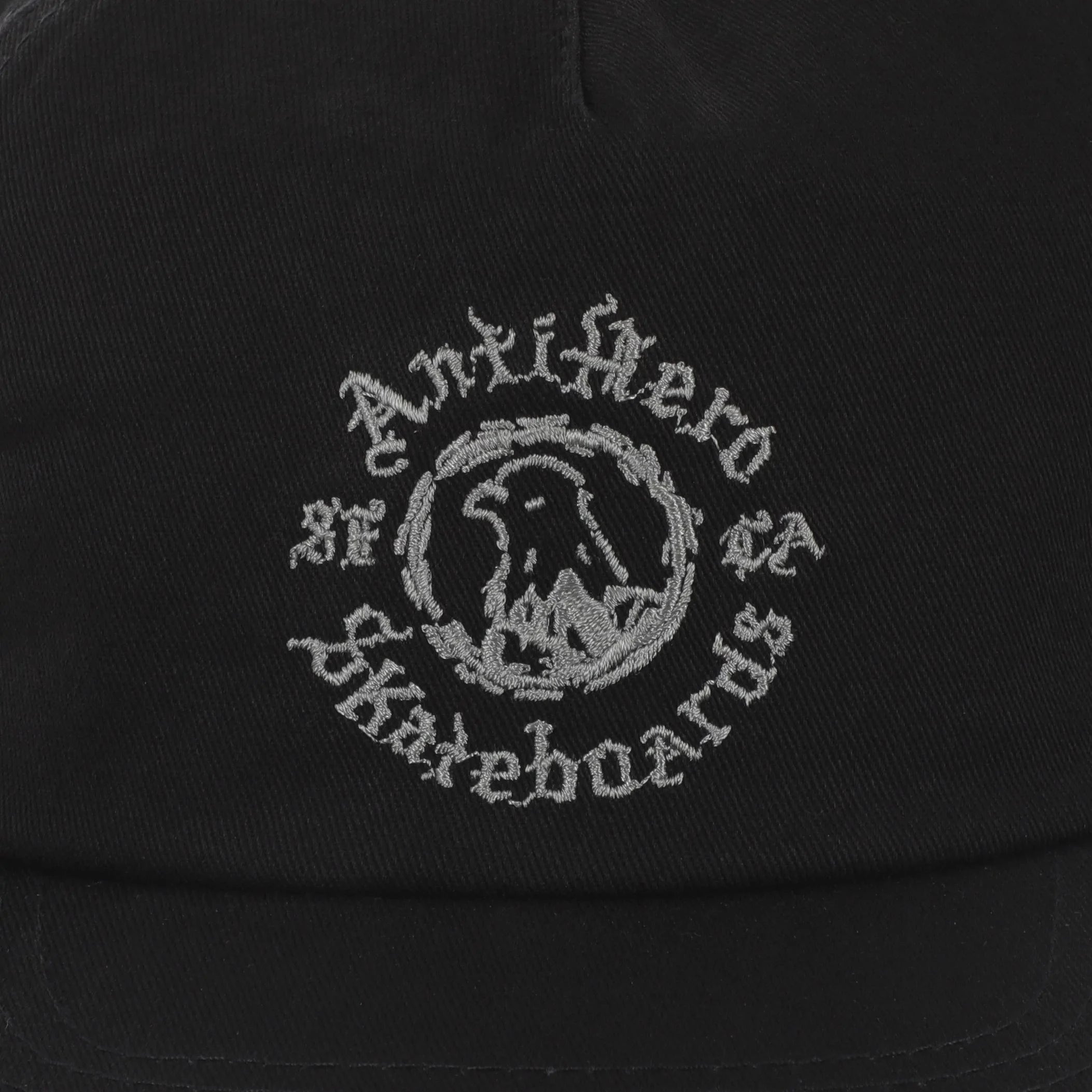 Anti Hero Pigeon Motion Snapback Cap