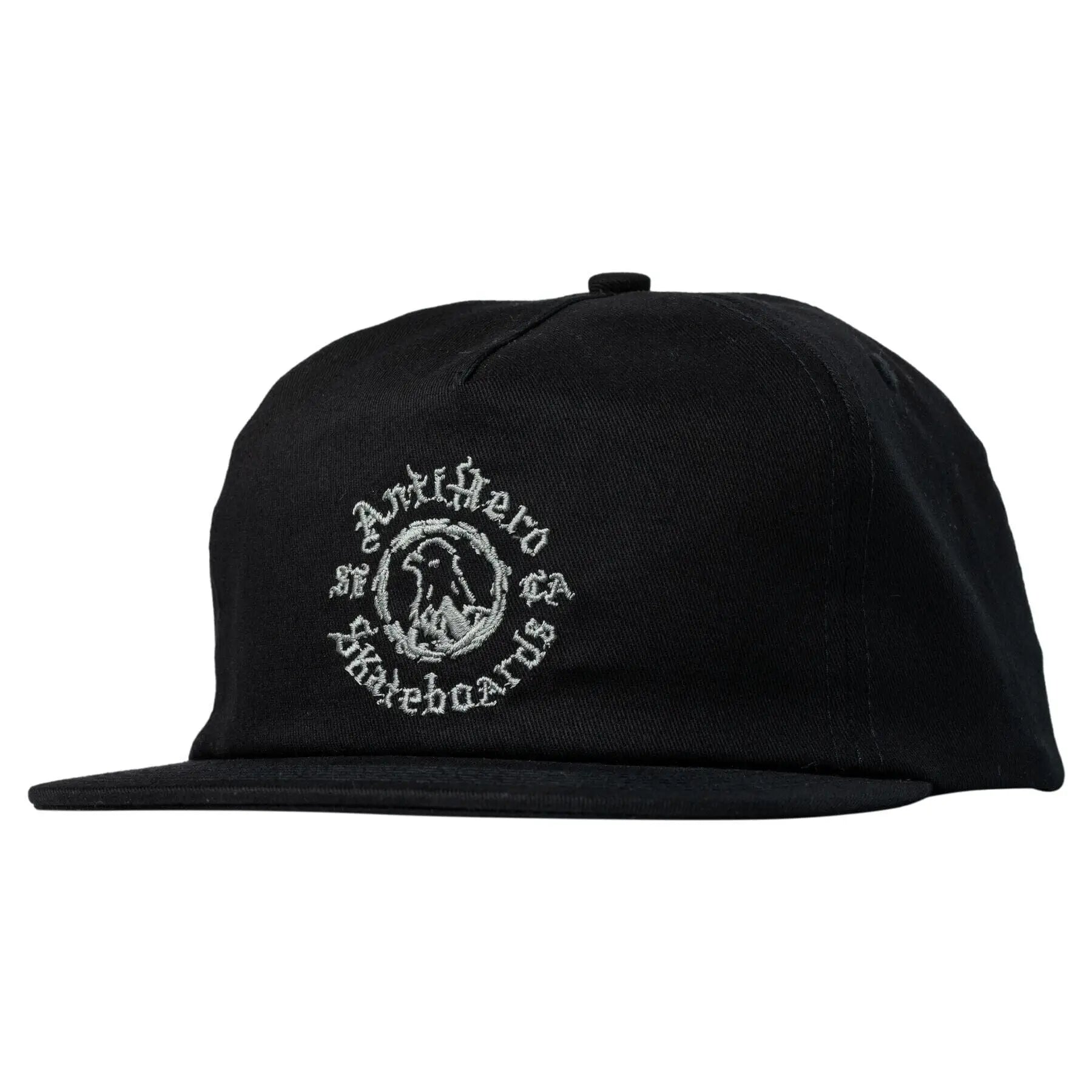 Anti Hero Pigeon Motion Snapback Cap