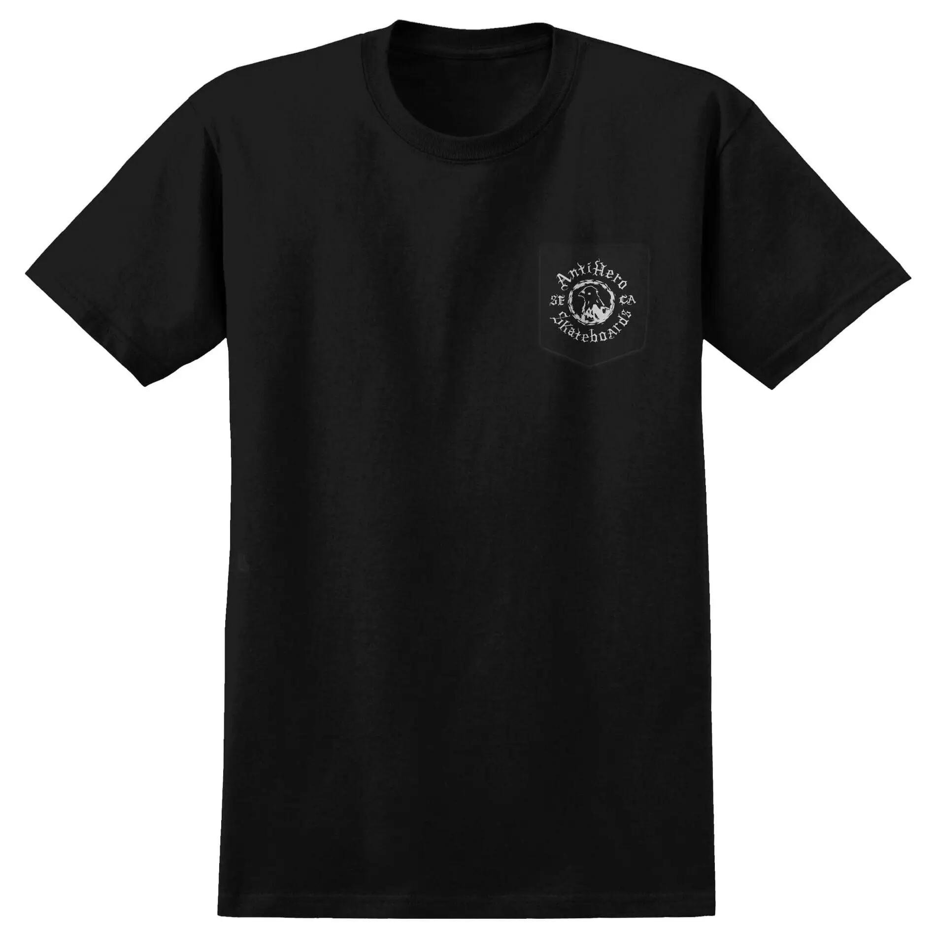 Anti Hero Pocket Pigeon Motion T-Shirt