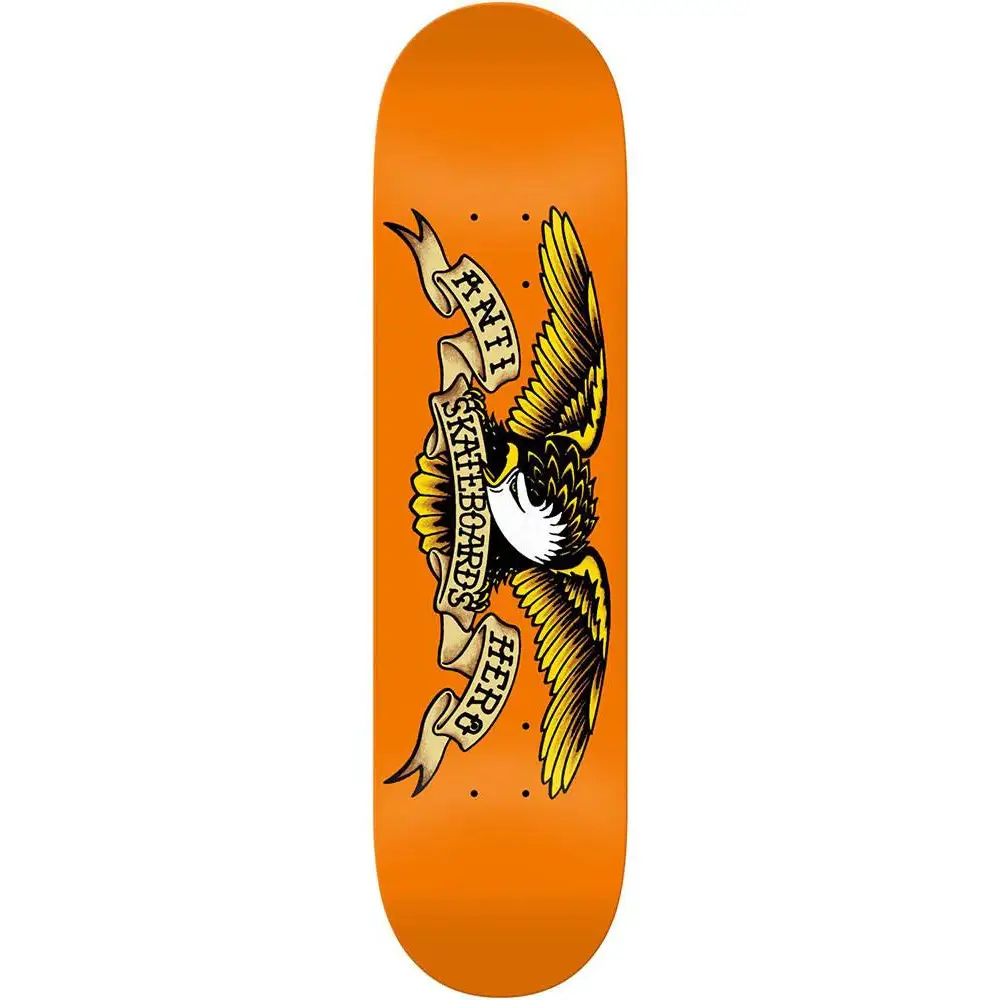 Anti Hero Team Classic Eagle Skateboard Deck