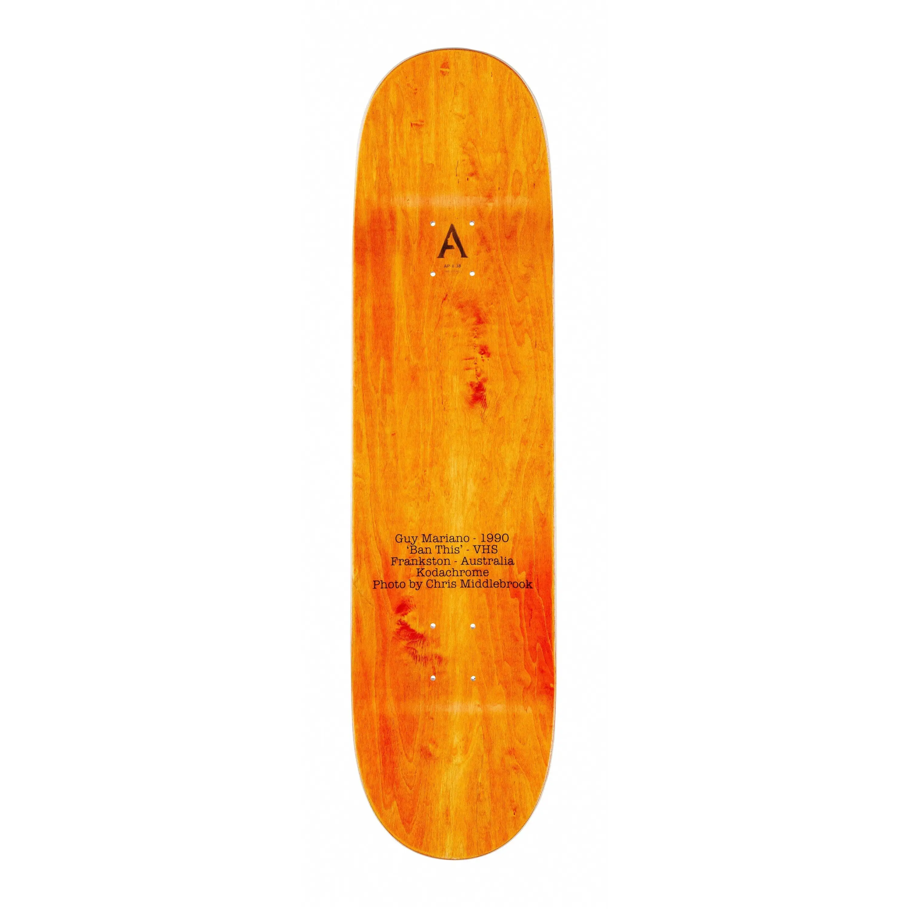 April Guy Mariano 1990 Deck