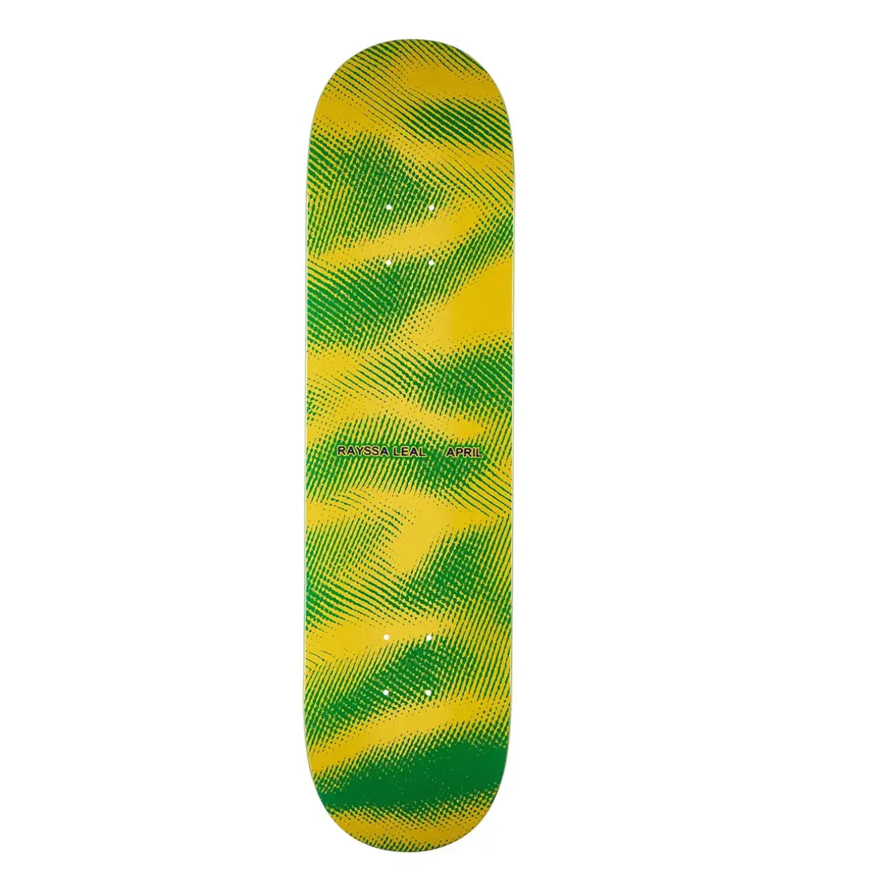 April Rayssa Leal Static Skateboard Deck
