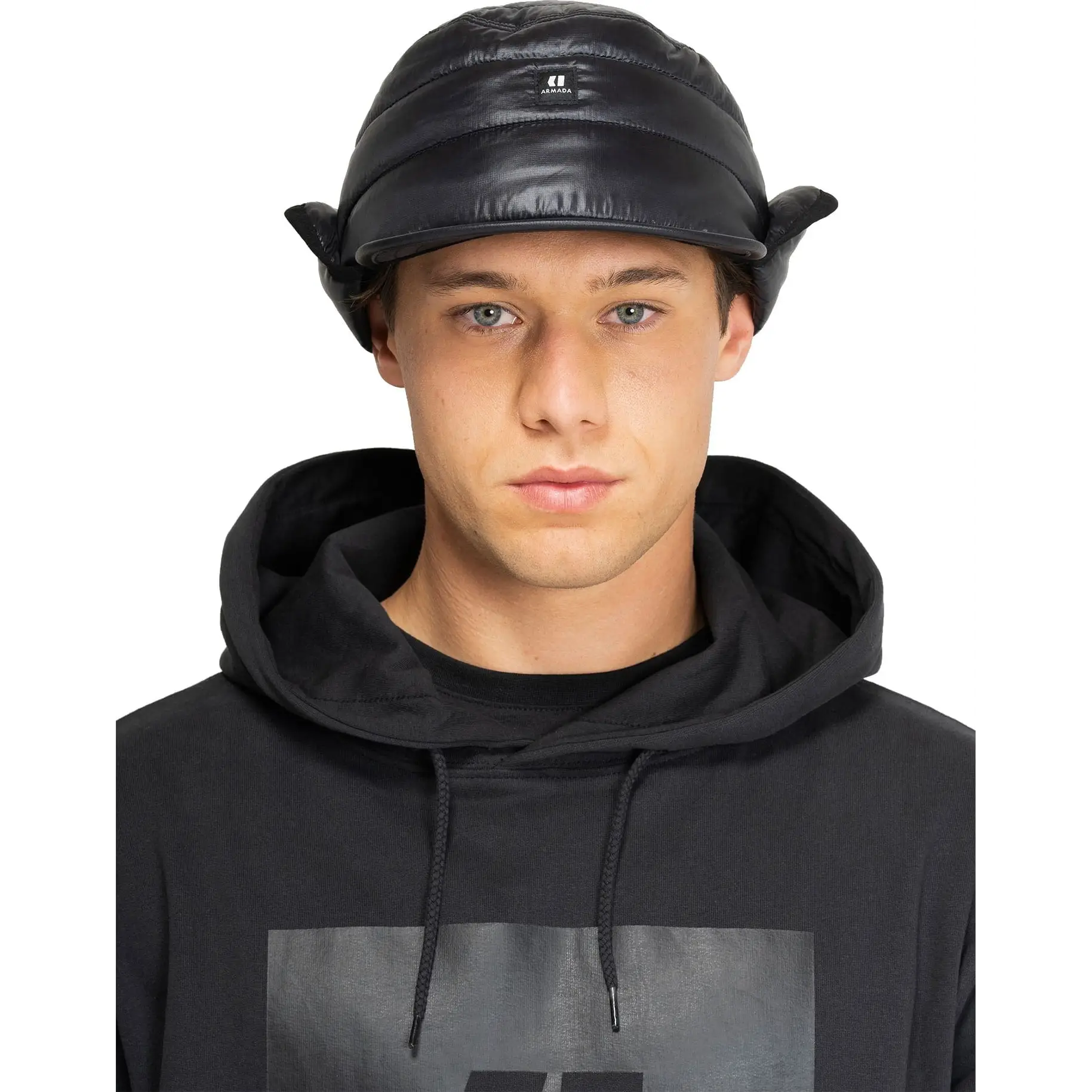 Armada Quilted Packable Hat