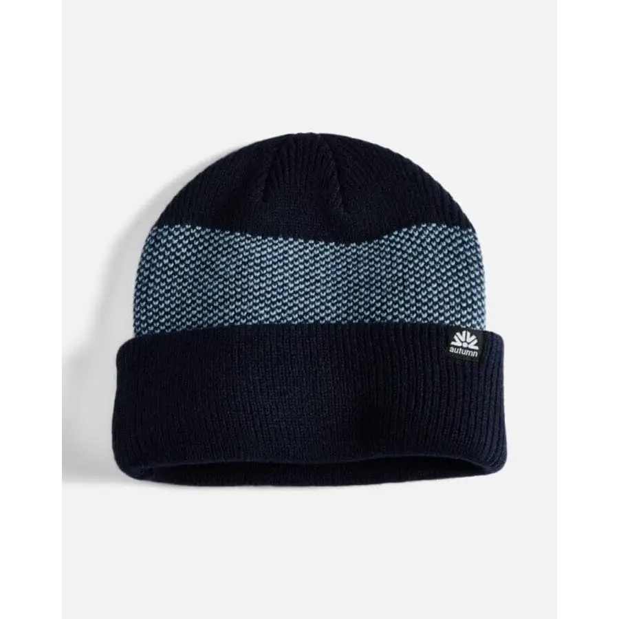 Autumn Birdseye Beanie 2025