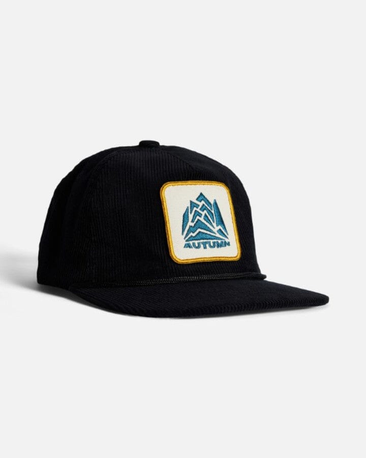 Autumn Cord Rope Hat