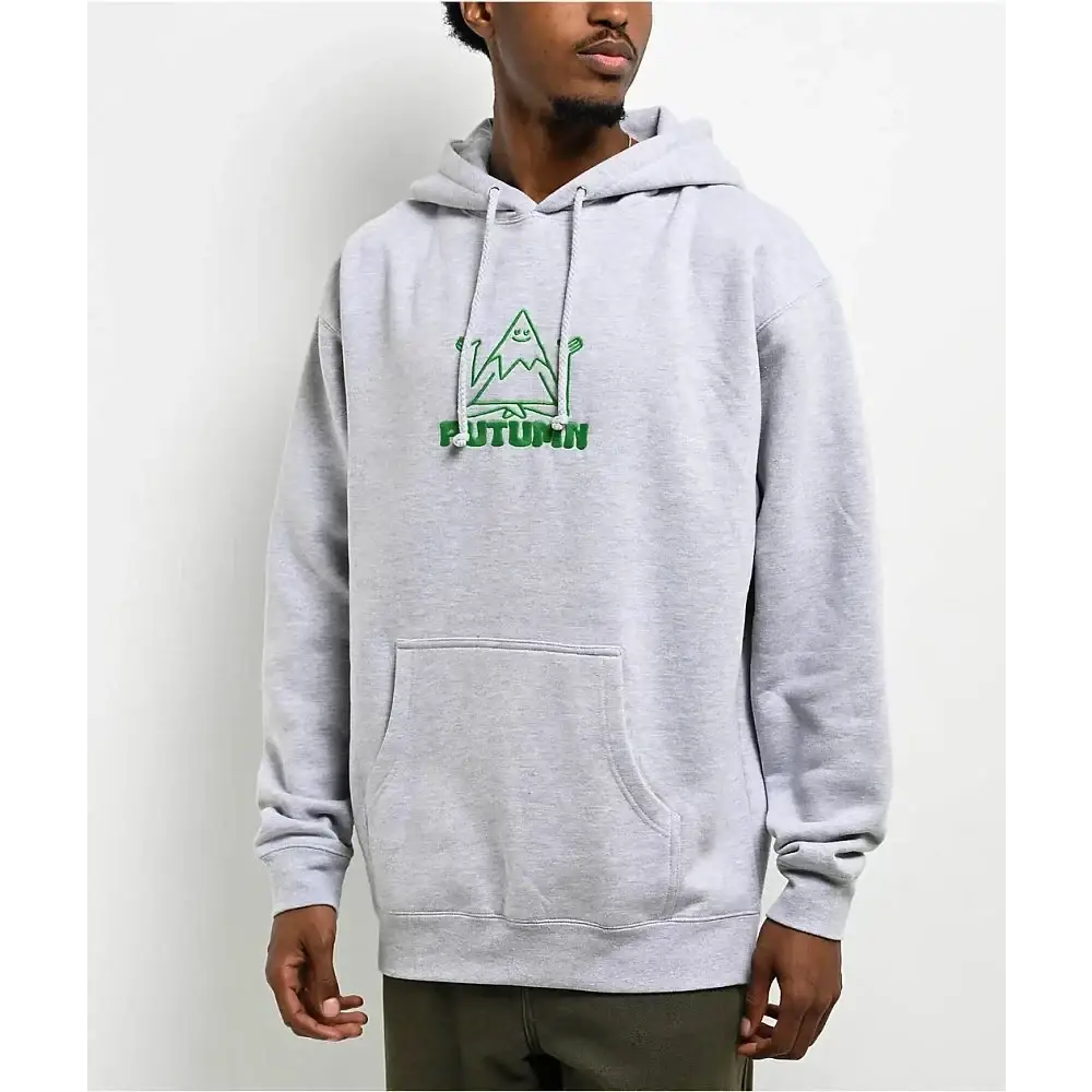 Autumn Mindful MTN Hoodie