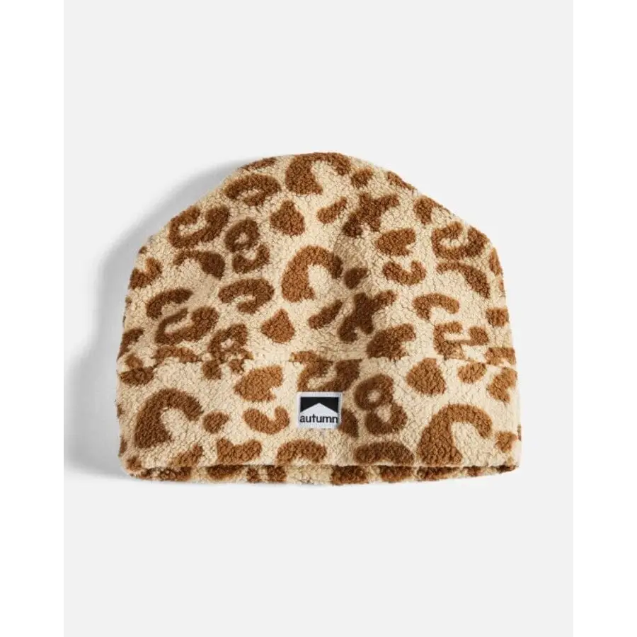 Autumn MTN Goat Beanie