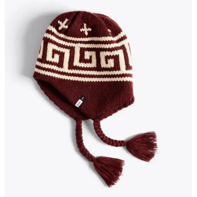 Autumn Niesko Ear Flap Beanie