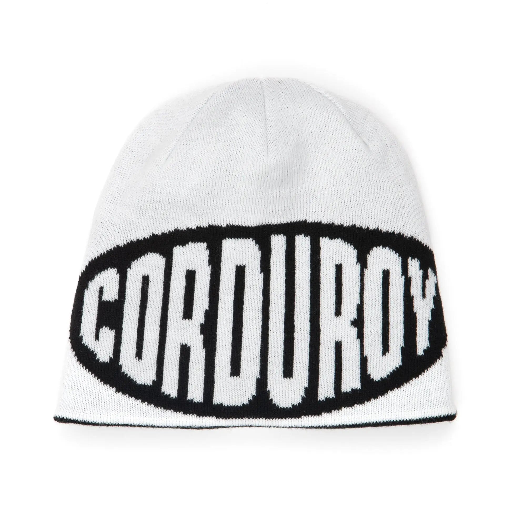 Autumn No Regrets Reversible Skully Beanie
