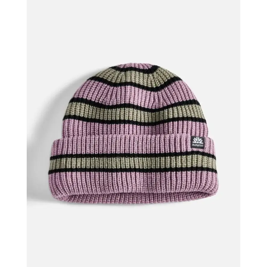 Autumn Slacker Beanie