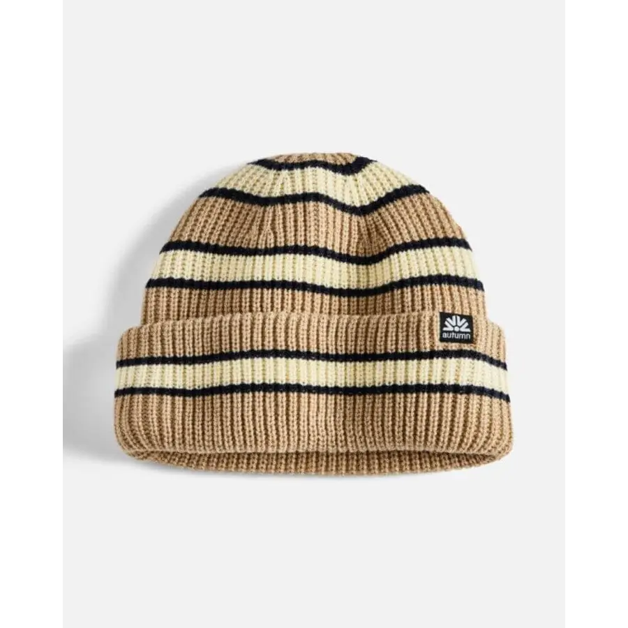 Autumn Slacker Beanie