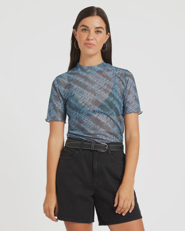 Volcom Wicked Lightning Top